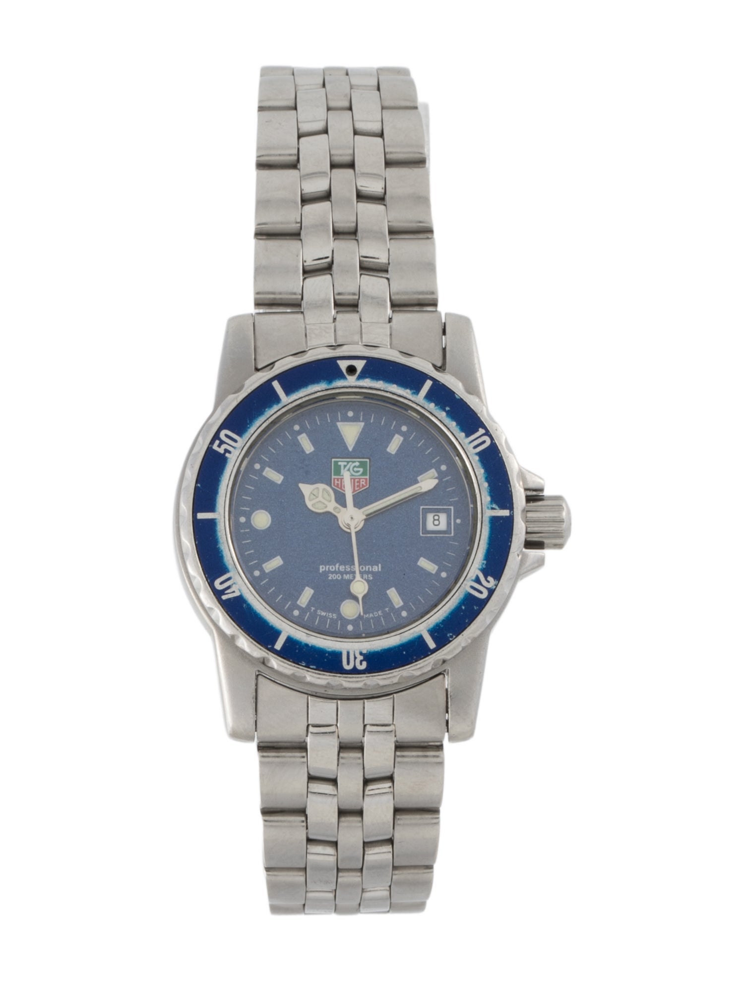 Tag Heuer Professional Watch