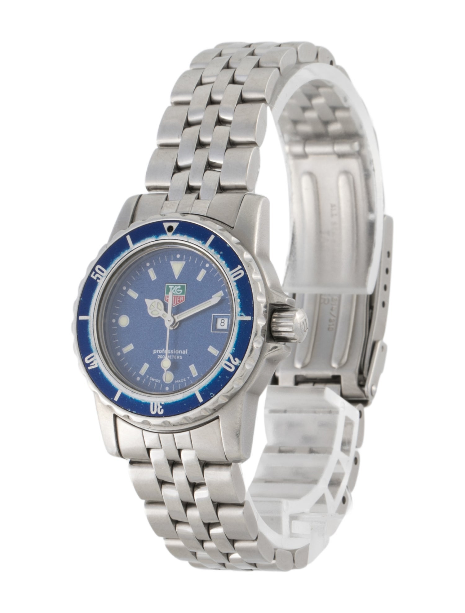 Tag Heuer Professional Watch