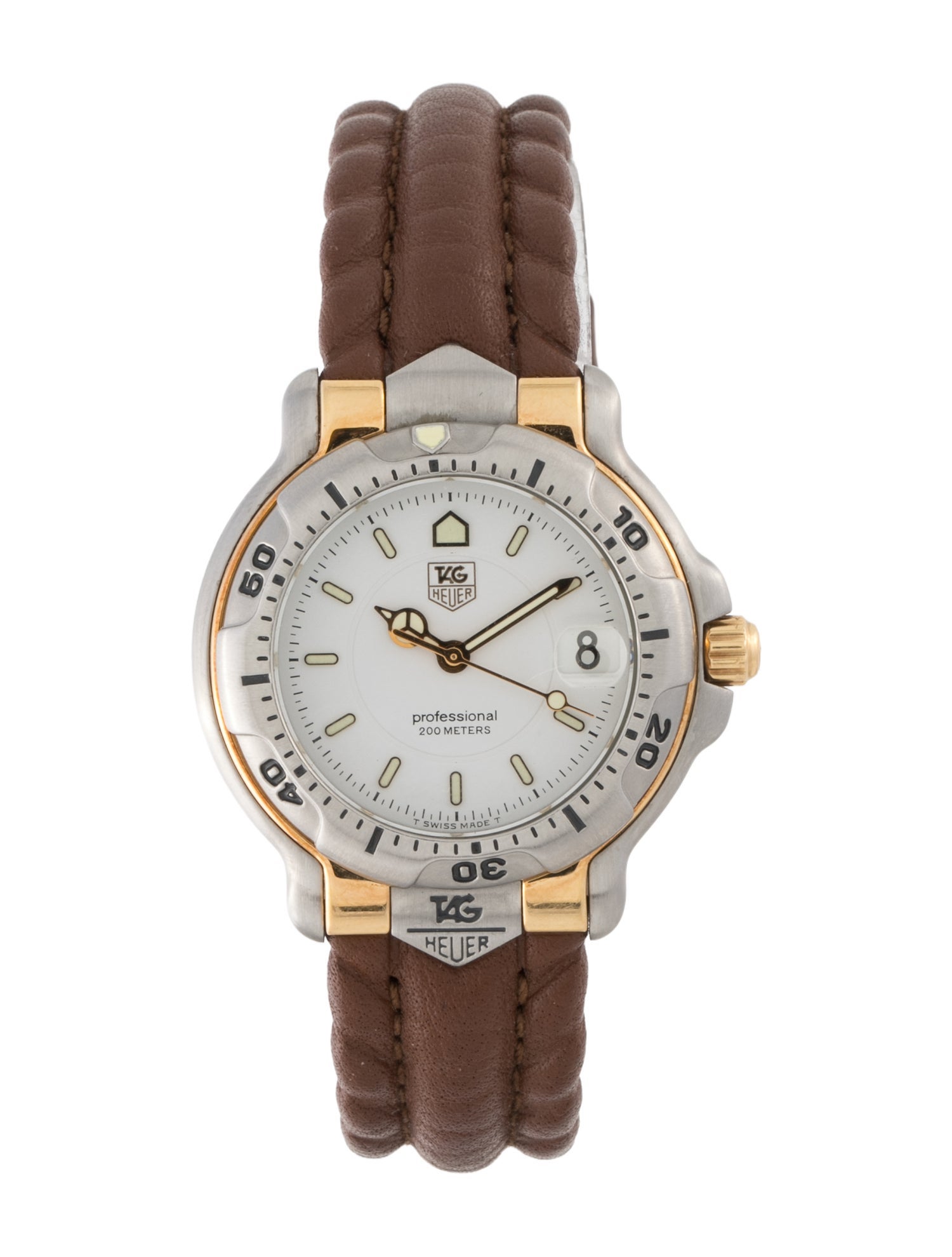 Tag Heuer Professional 6000 Series Watch