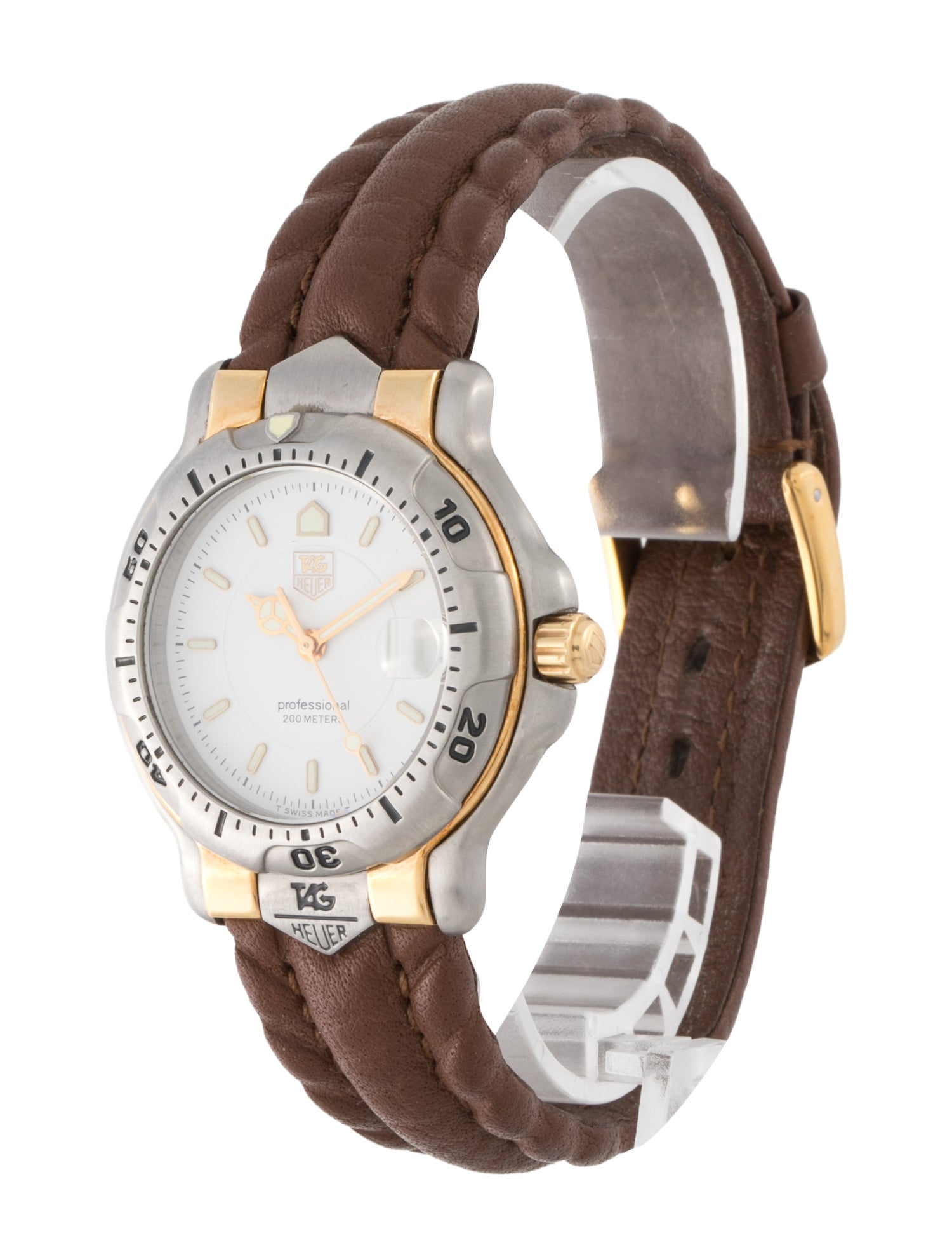 Tag Heuer Professional 6000 Series Watch