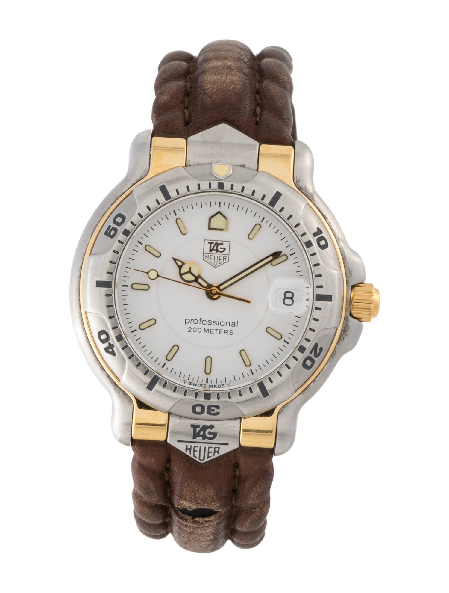 Tag Heuer Professional 6000 Series Watch