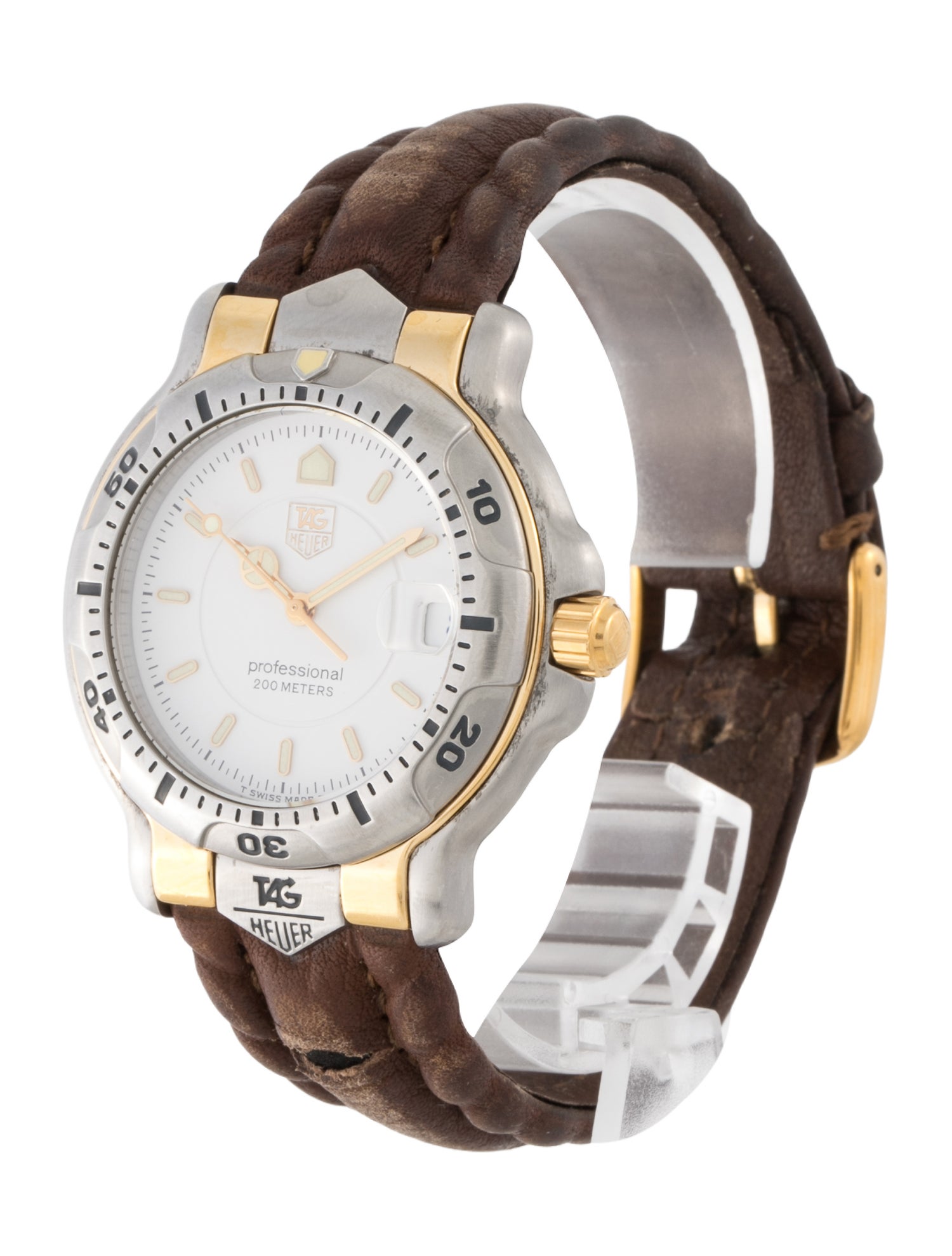 Tag Heuer Professional 6000 Series Watch