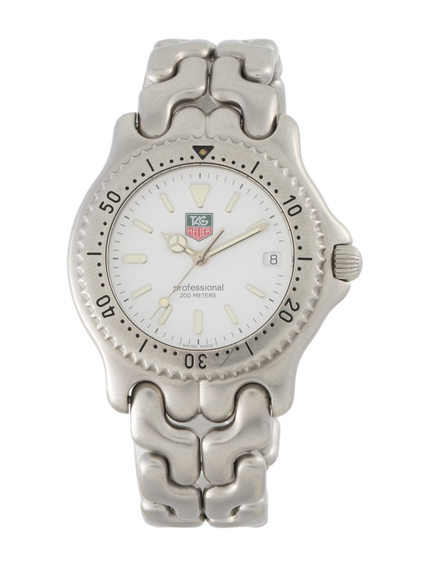 Tag Heuer Professional Watch