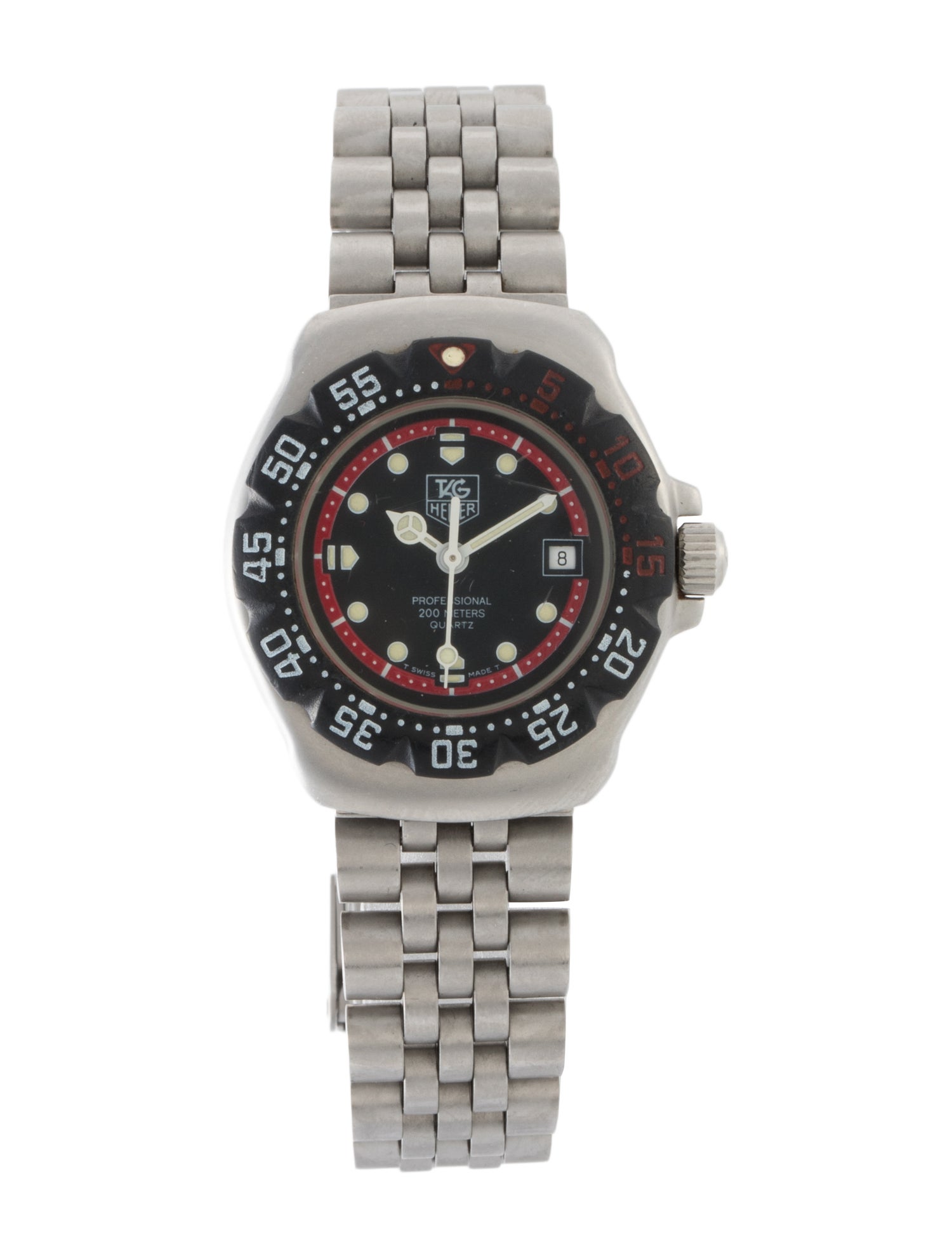 Tag Heuer Formula 1 Watch