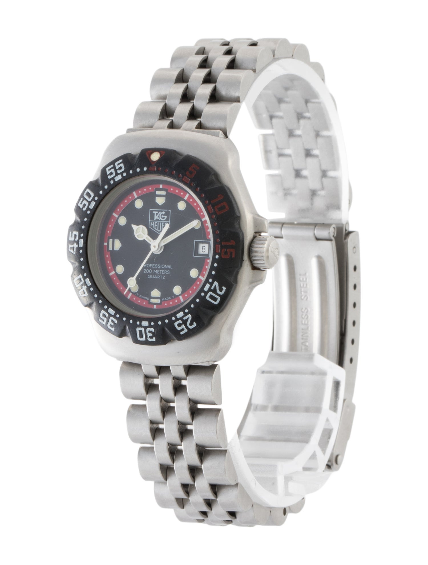 Tag Heuer Formula 1 Watch