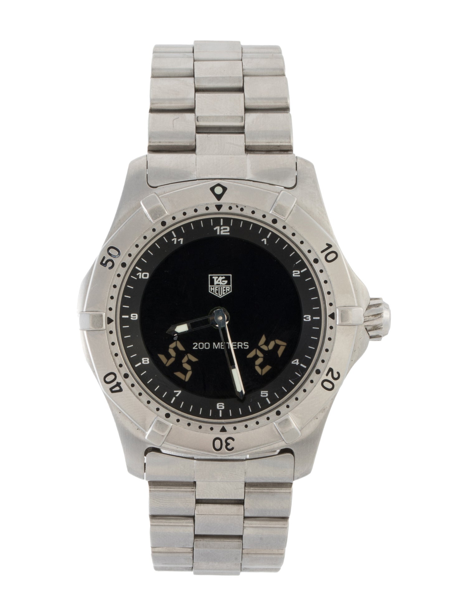 Tag Heuer Professional Watch