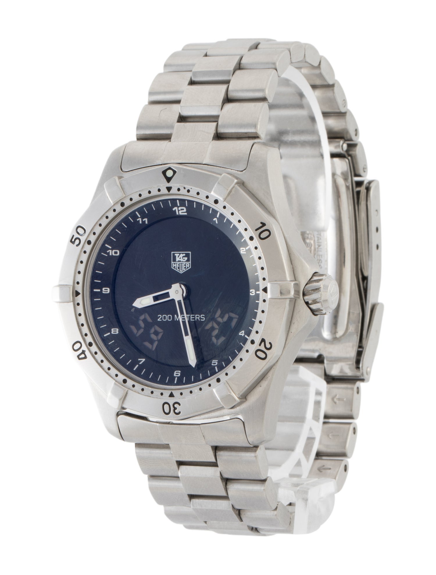 Tag Heuer Professional Watch