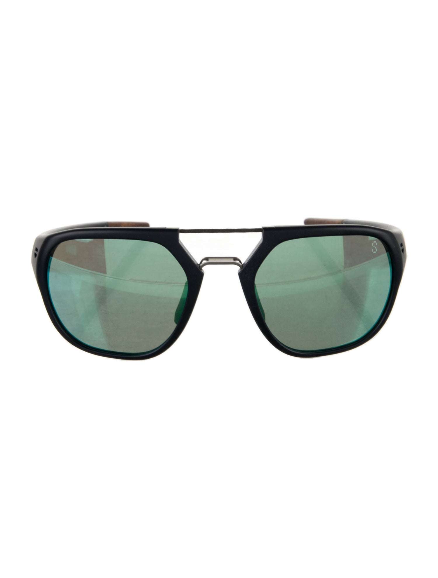 Tag Heuer Shield Mirrored Sunglasses