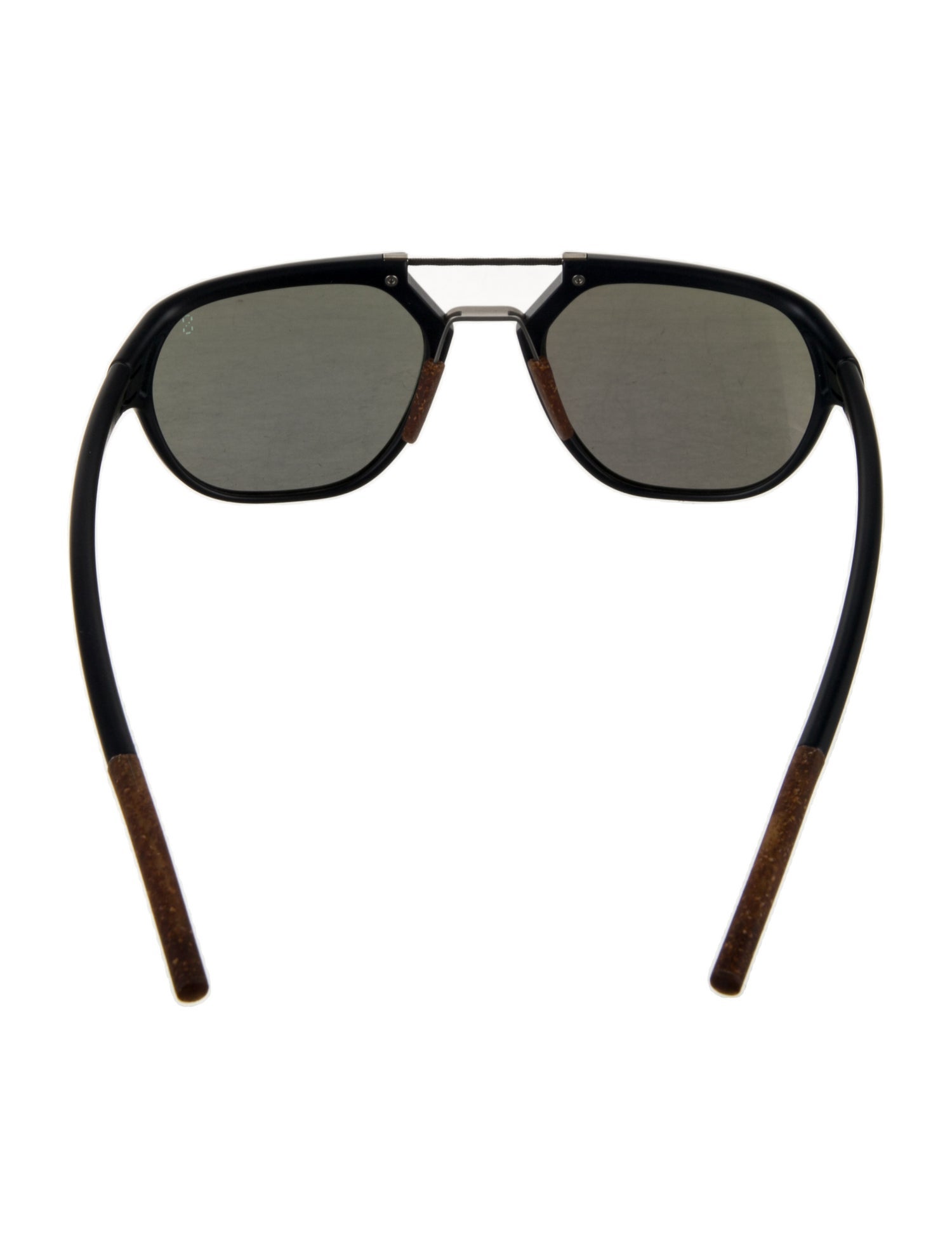 Tag Heuer Shield Mirrored Sunglasses