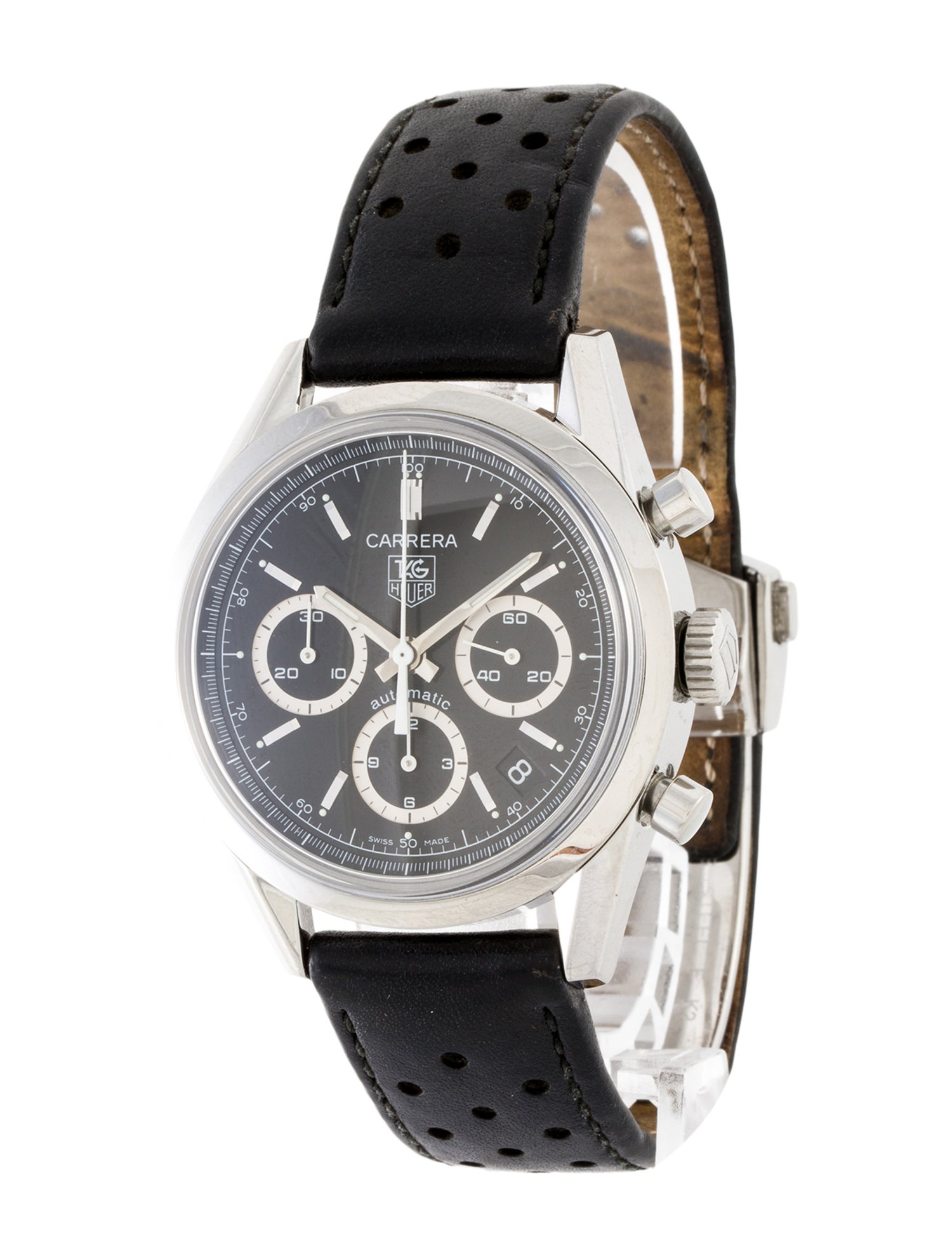 Tag Heuer Carrera Watch