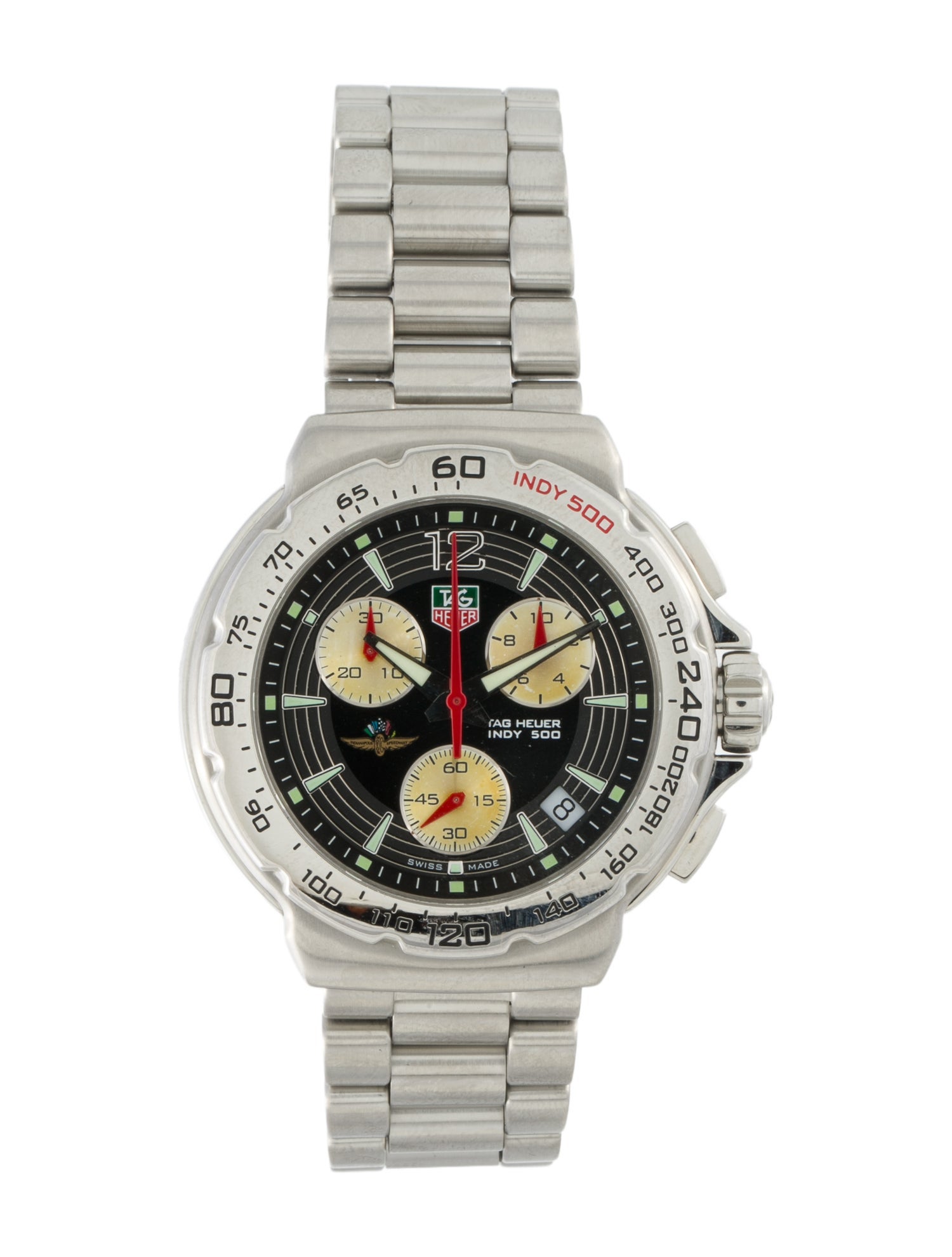 Tag Heuer Formula 1 "Indy 500" Edition Watch
