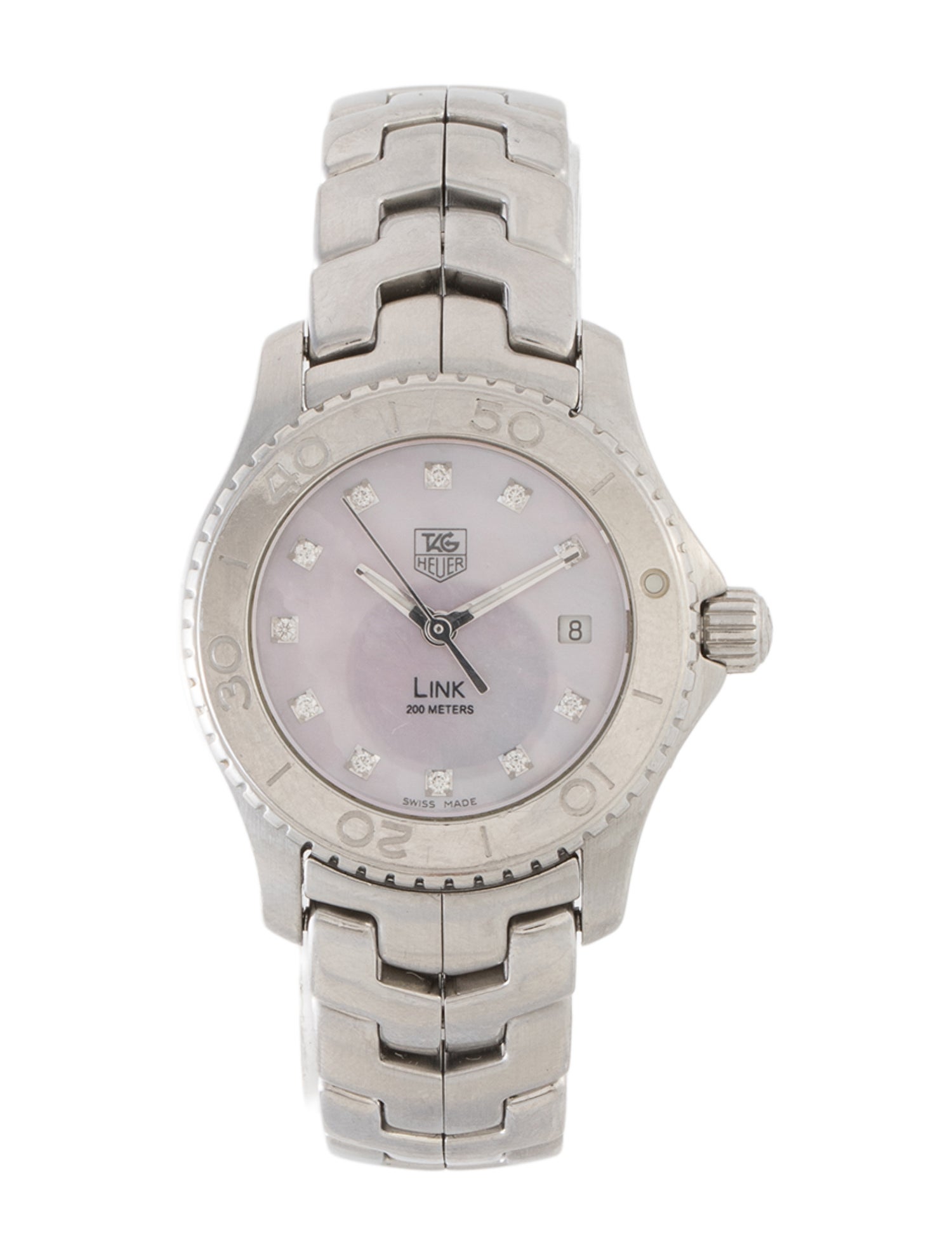 Tag Heuer Link Watch