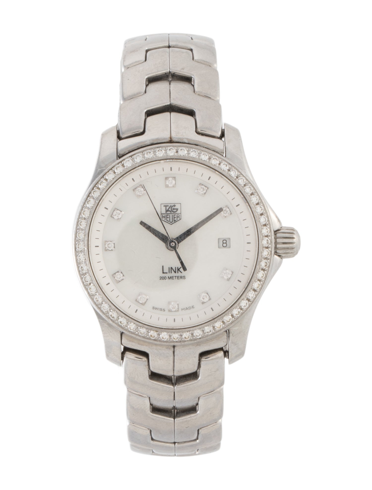 Tag Heuer Link Watch