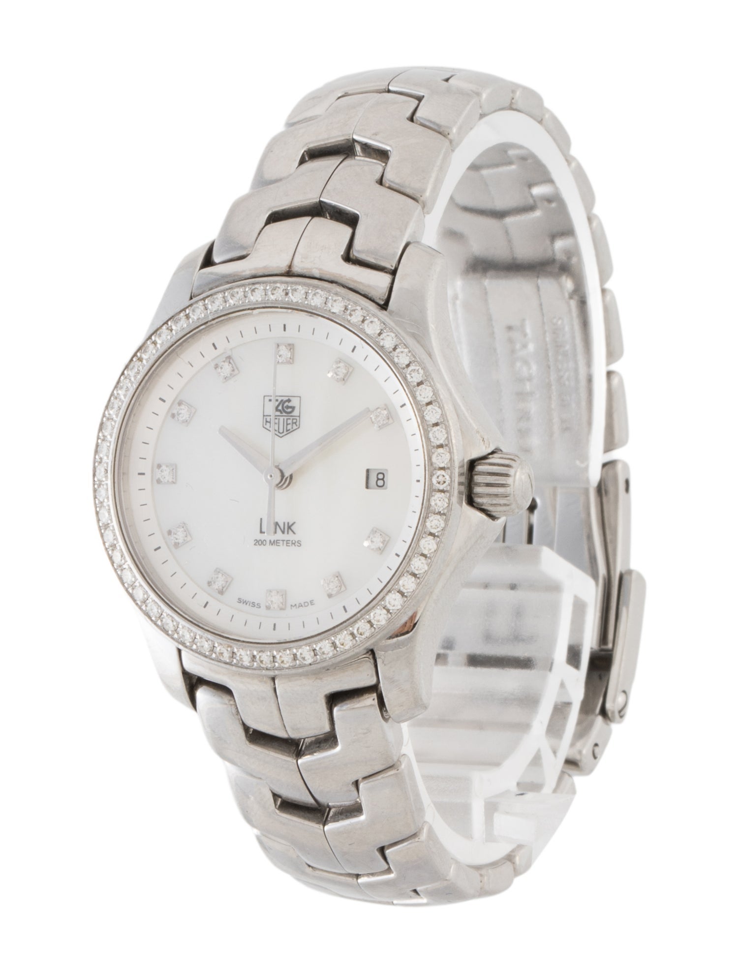 Tag Heuer Link Watch