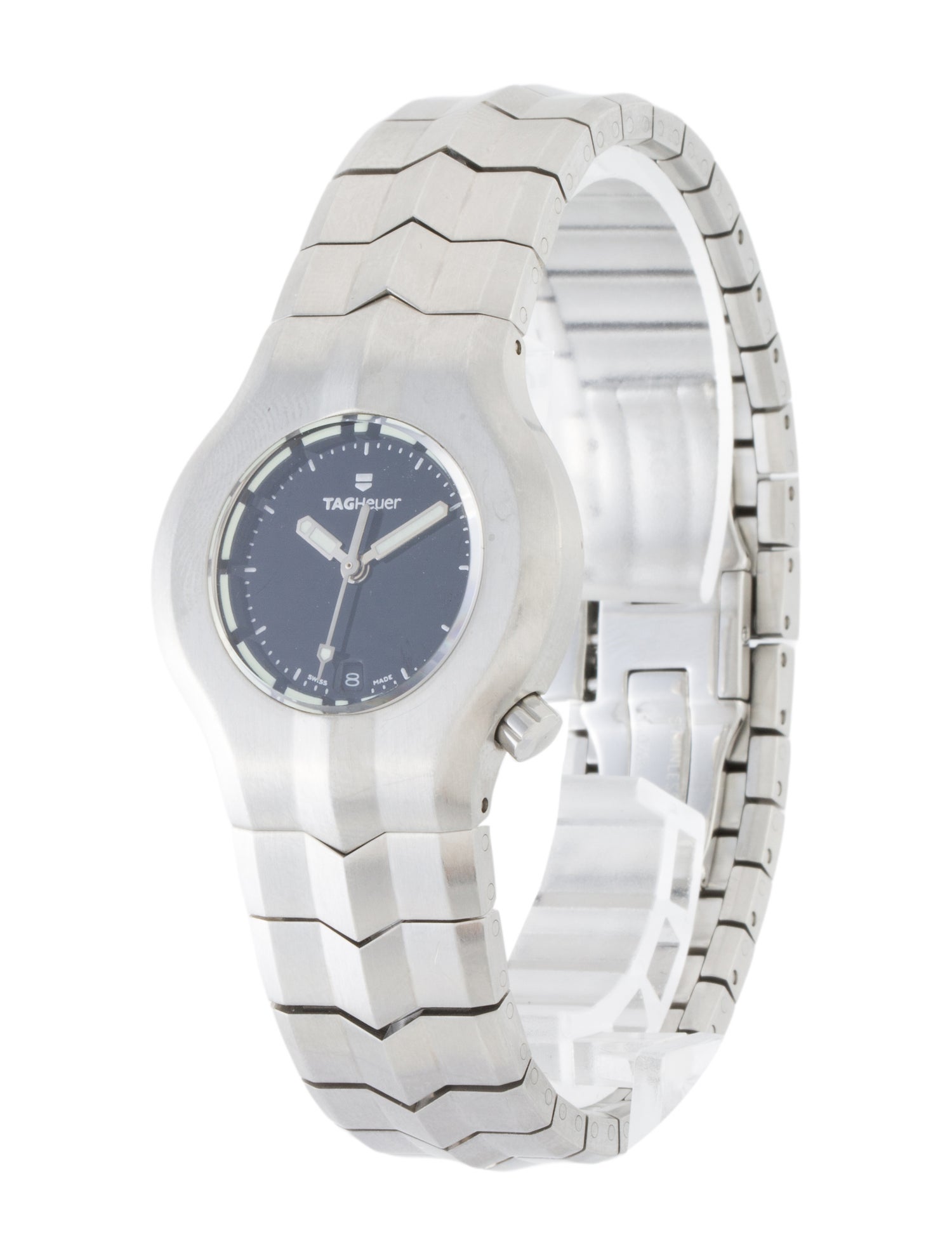 Tag Heuer Alter Ego Watch