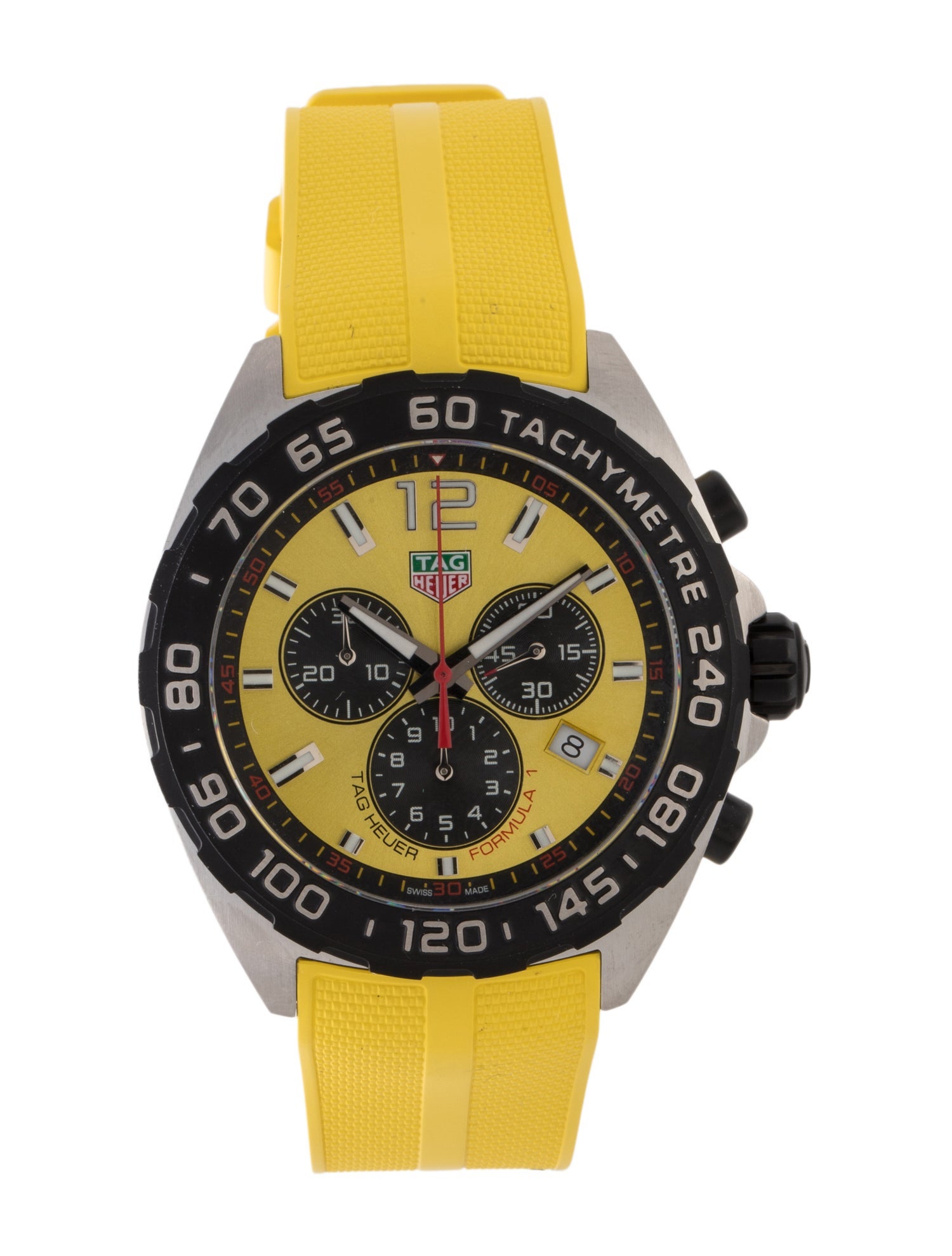 Tag Heuer Formula 1 Watch