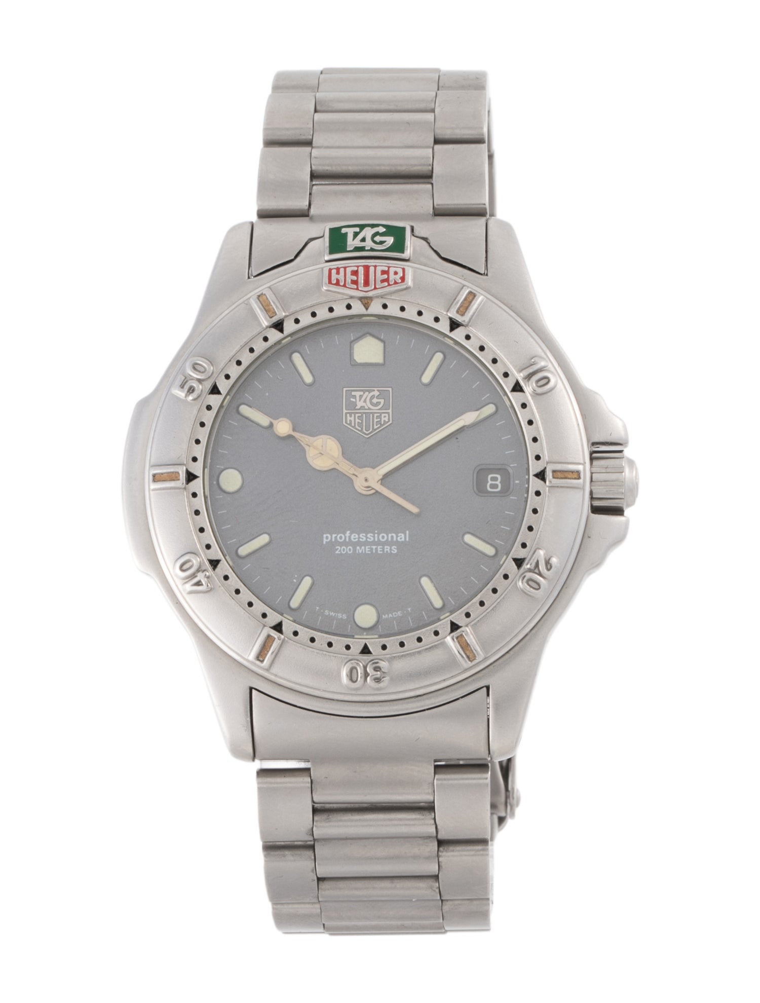 Tag Heuer 4000 Series Watch