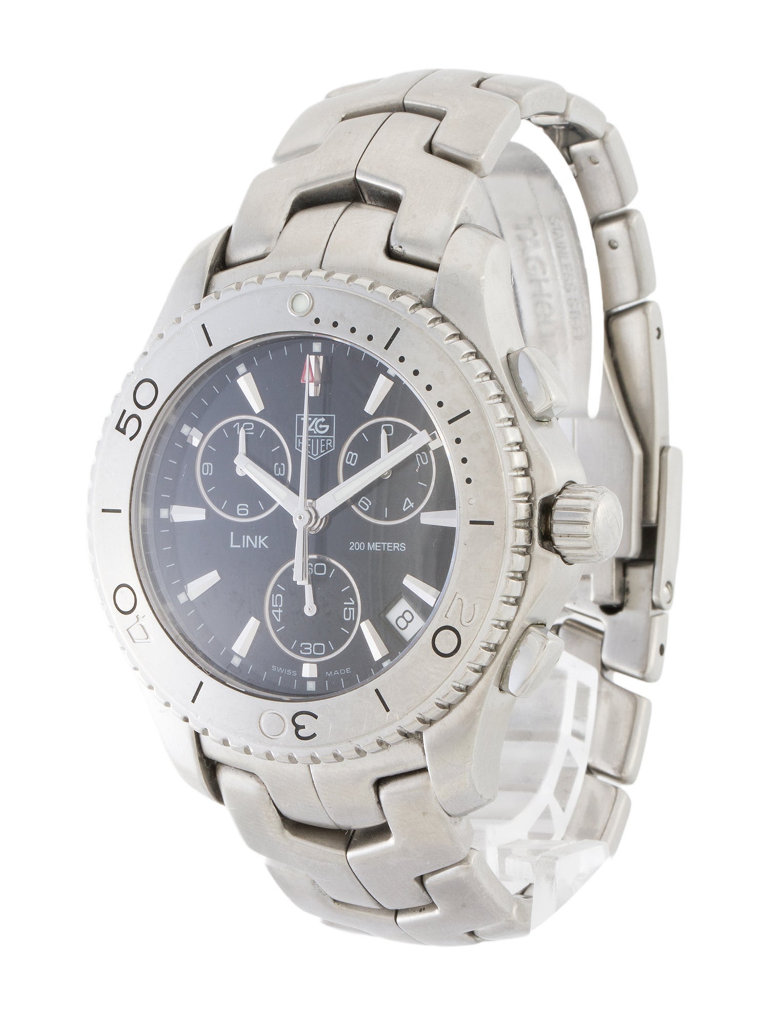 Tag Heuer Link Watch