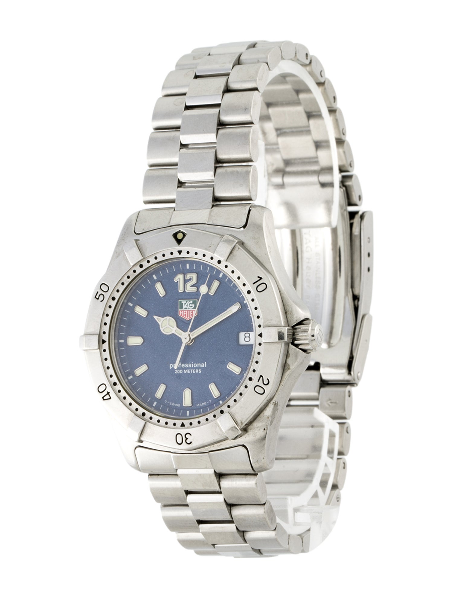 Tag Heuer 2000 Classic Watch