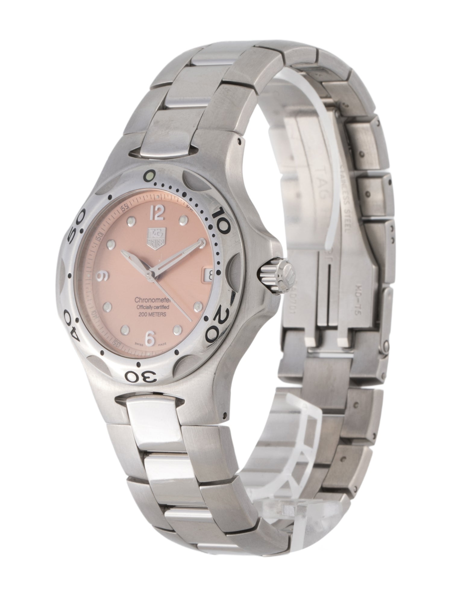 Tag Heuer Kirium Watch