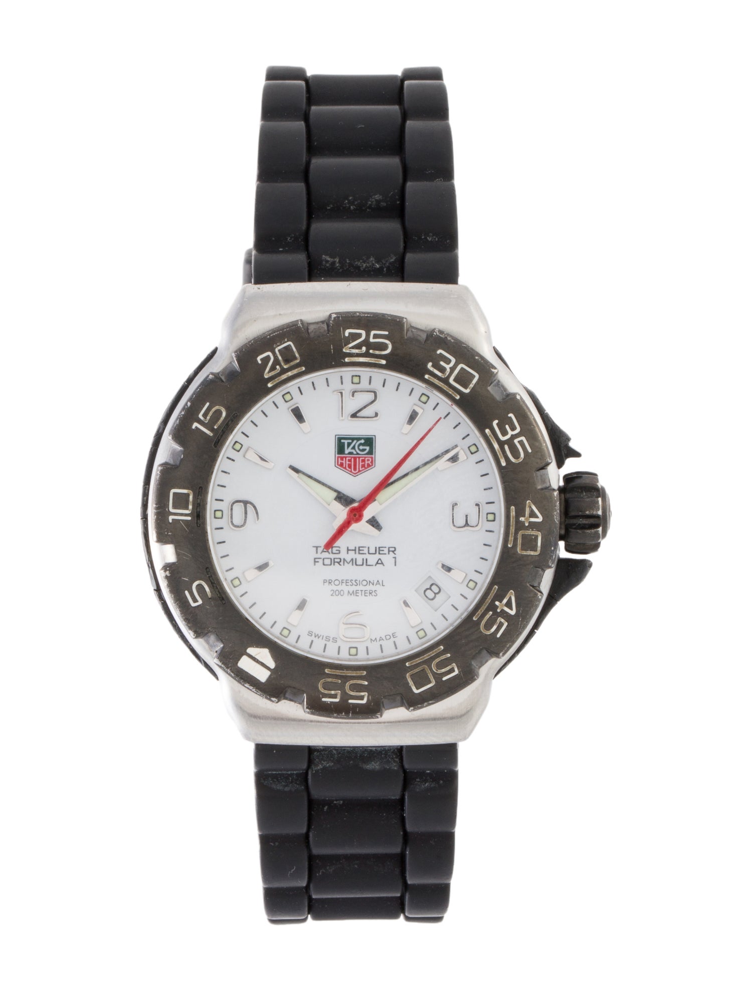 Tag Heuer Formula 1 Watch