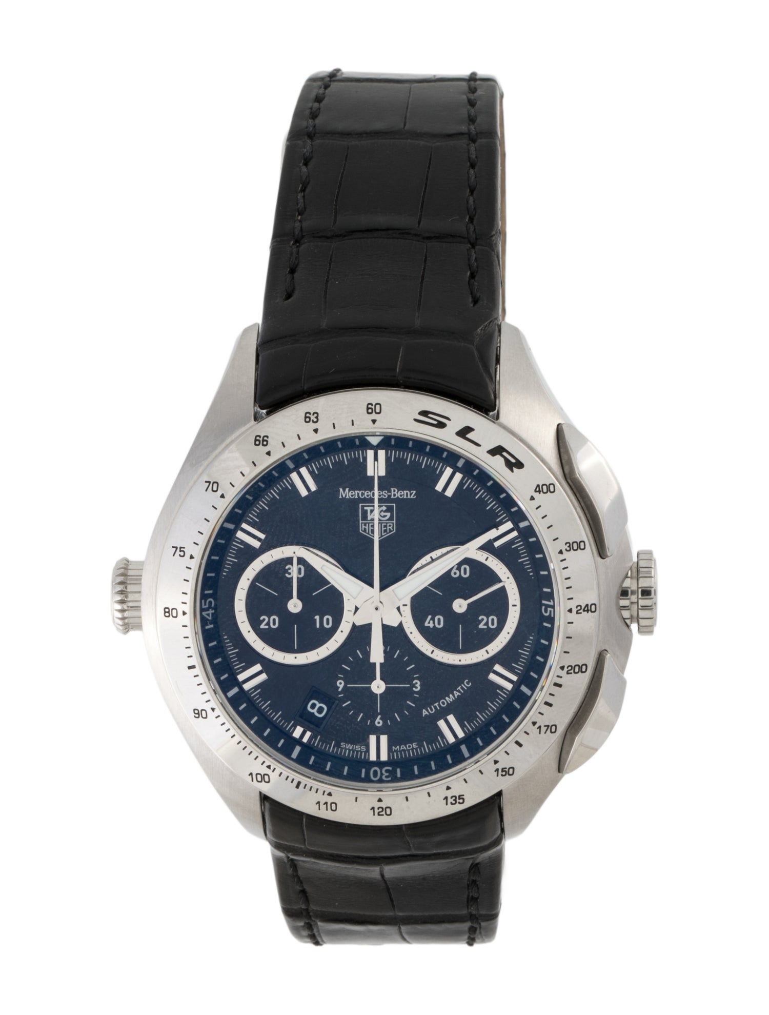 Tag Heuer Mercedes Benz SLR Watch