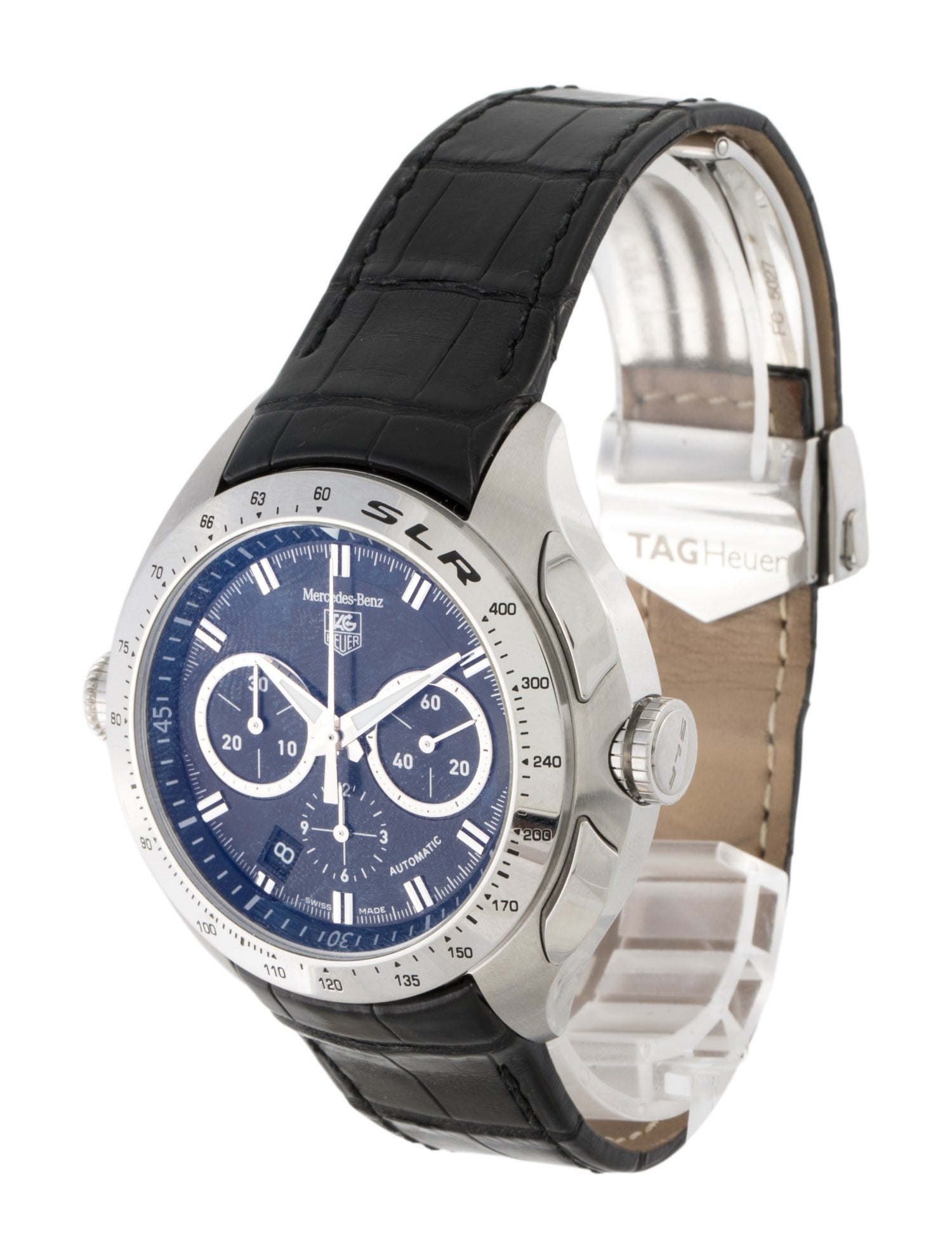 Tag Heuer Mercedes Benz SLR Watch