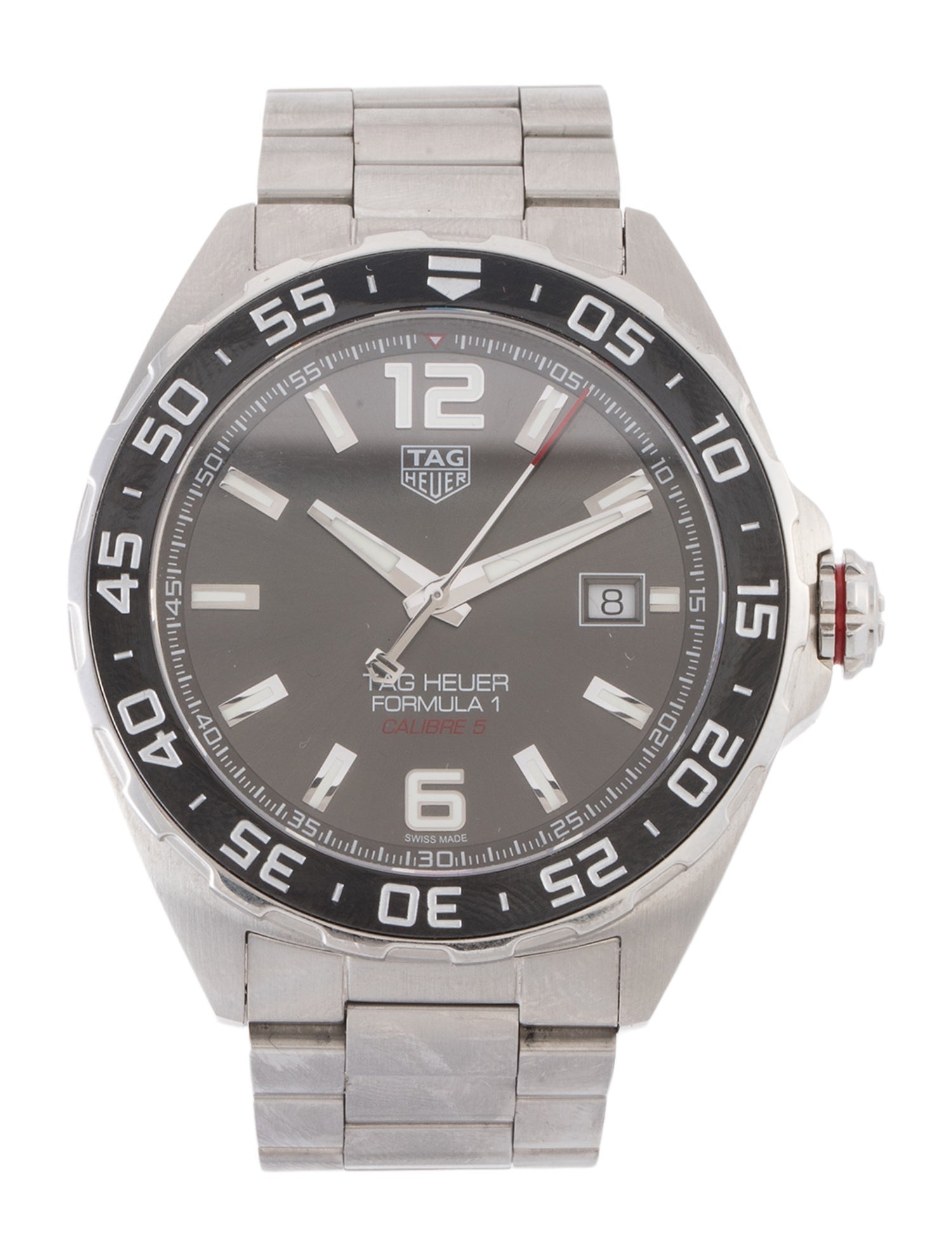 Tag Heuer Formula 1 Date Watch