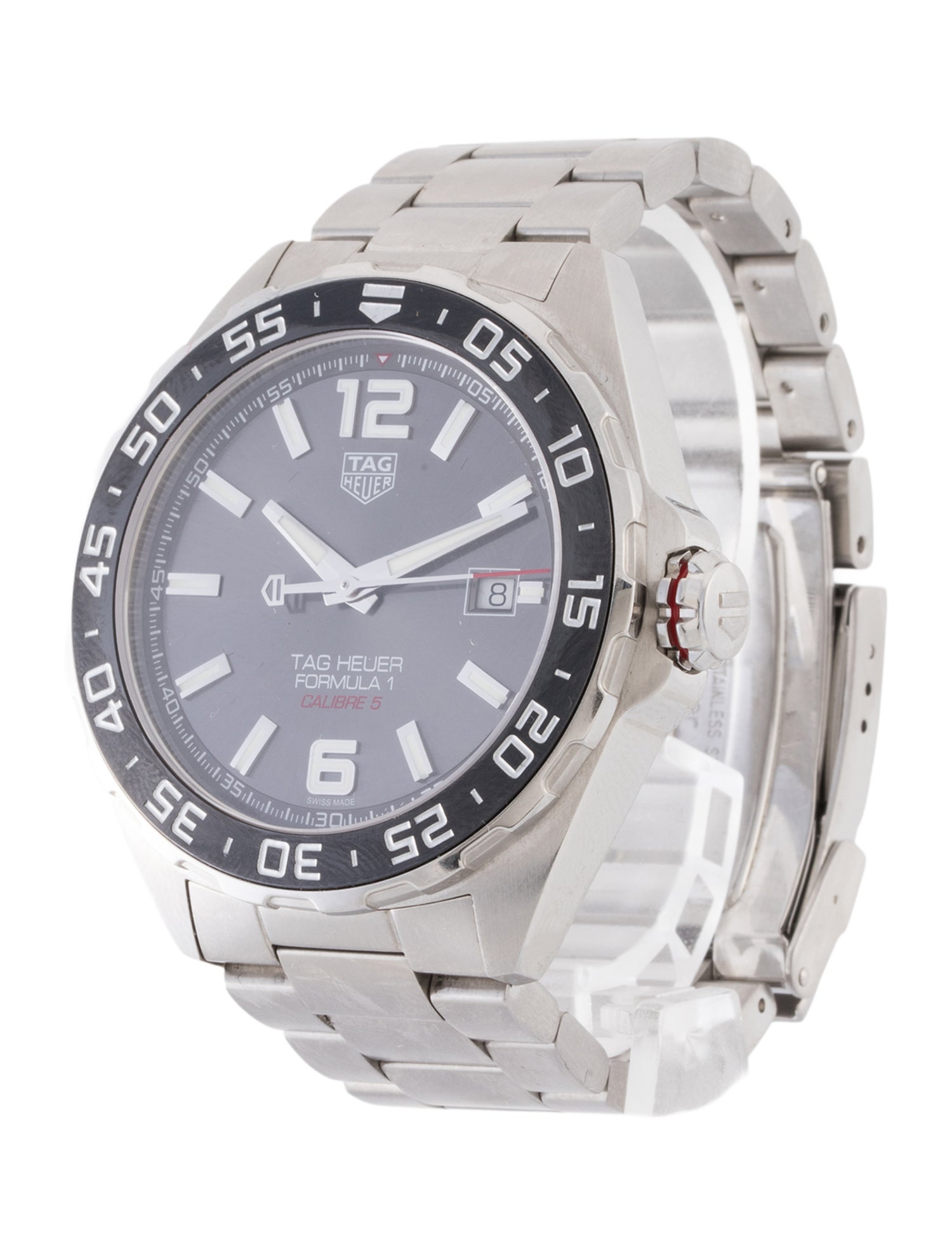 Tag Heuer Formula 1 Date Watch