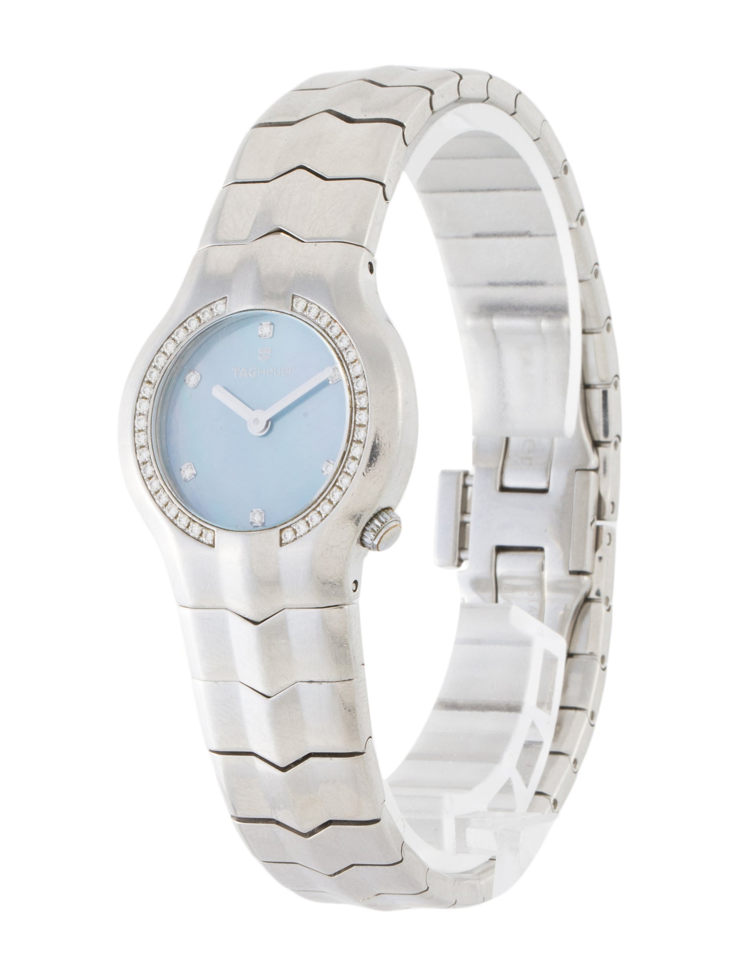 Tag Heuer Alter Ego Watch