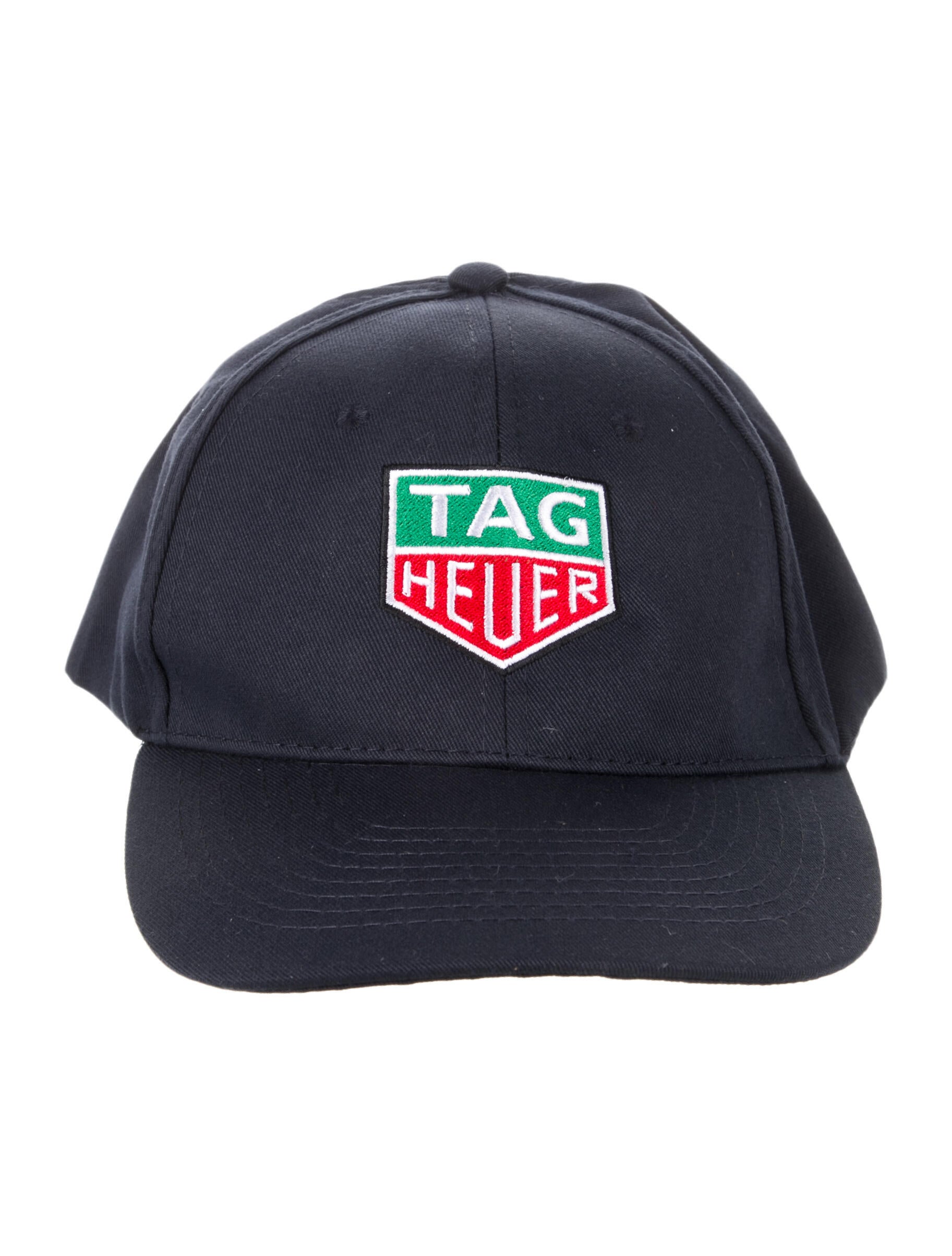 Tag Heuer Logo Baseball Cap