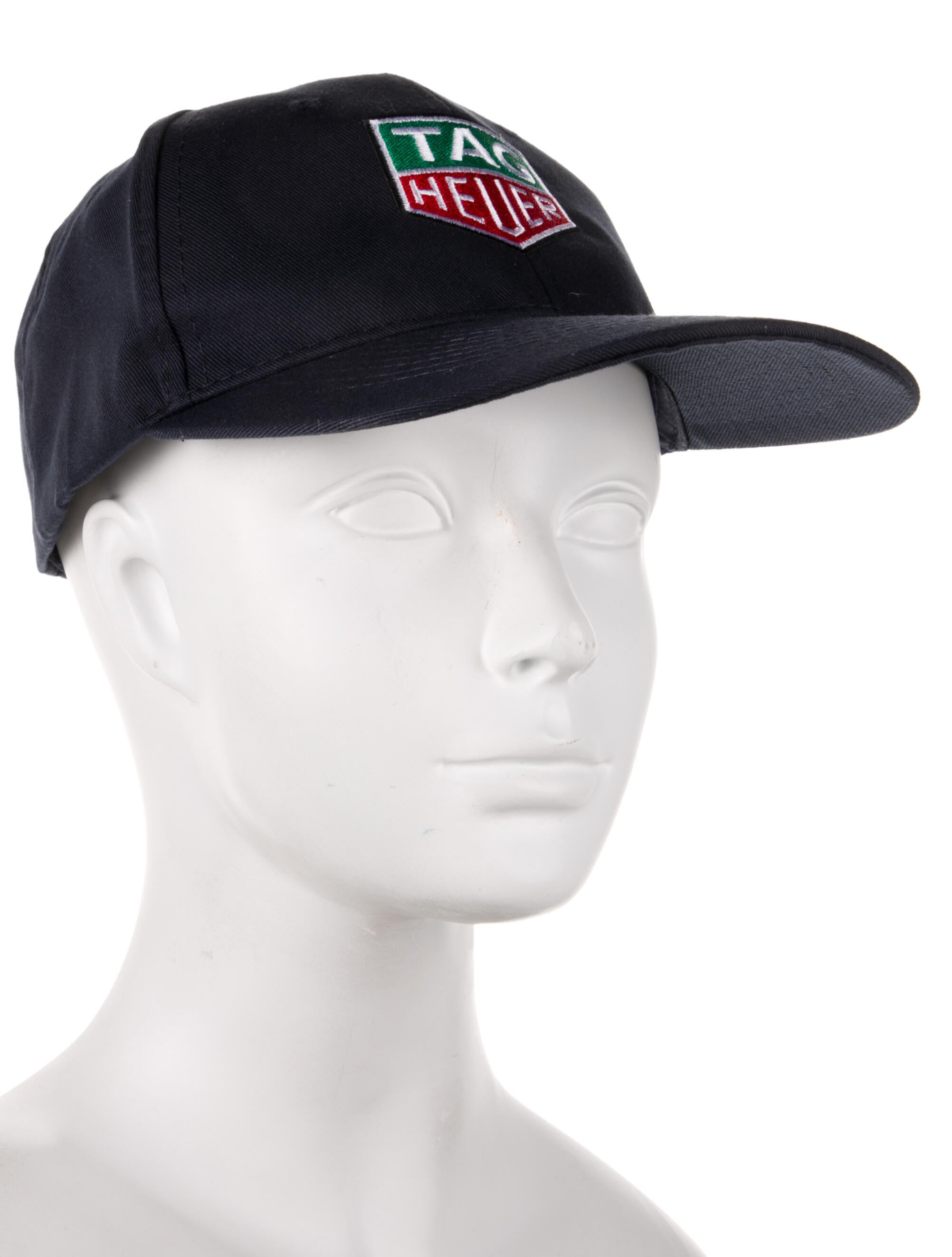 Tag Heuer Logo Baseball Cap