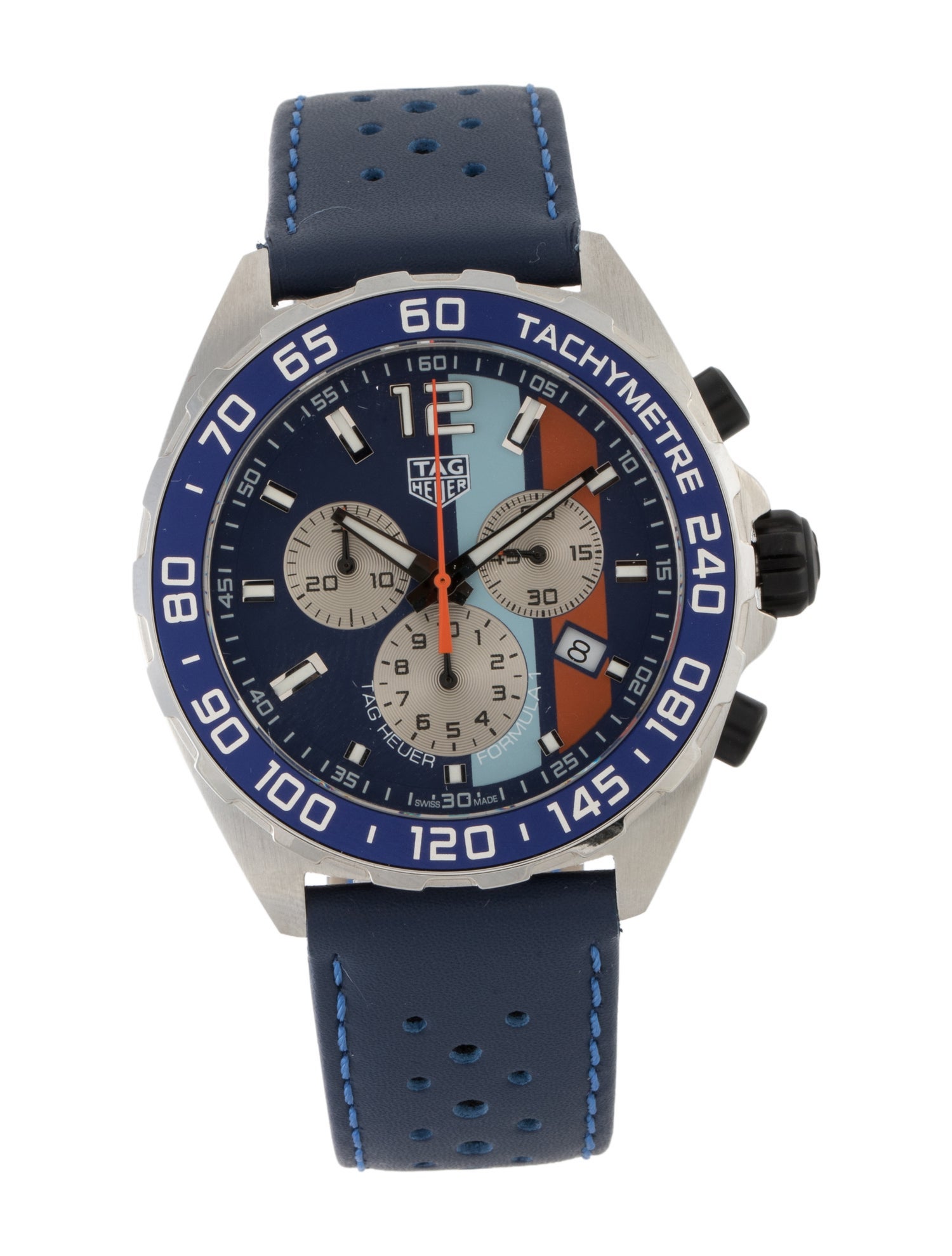 Tag Heuer Gulf Formula 1 Watch