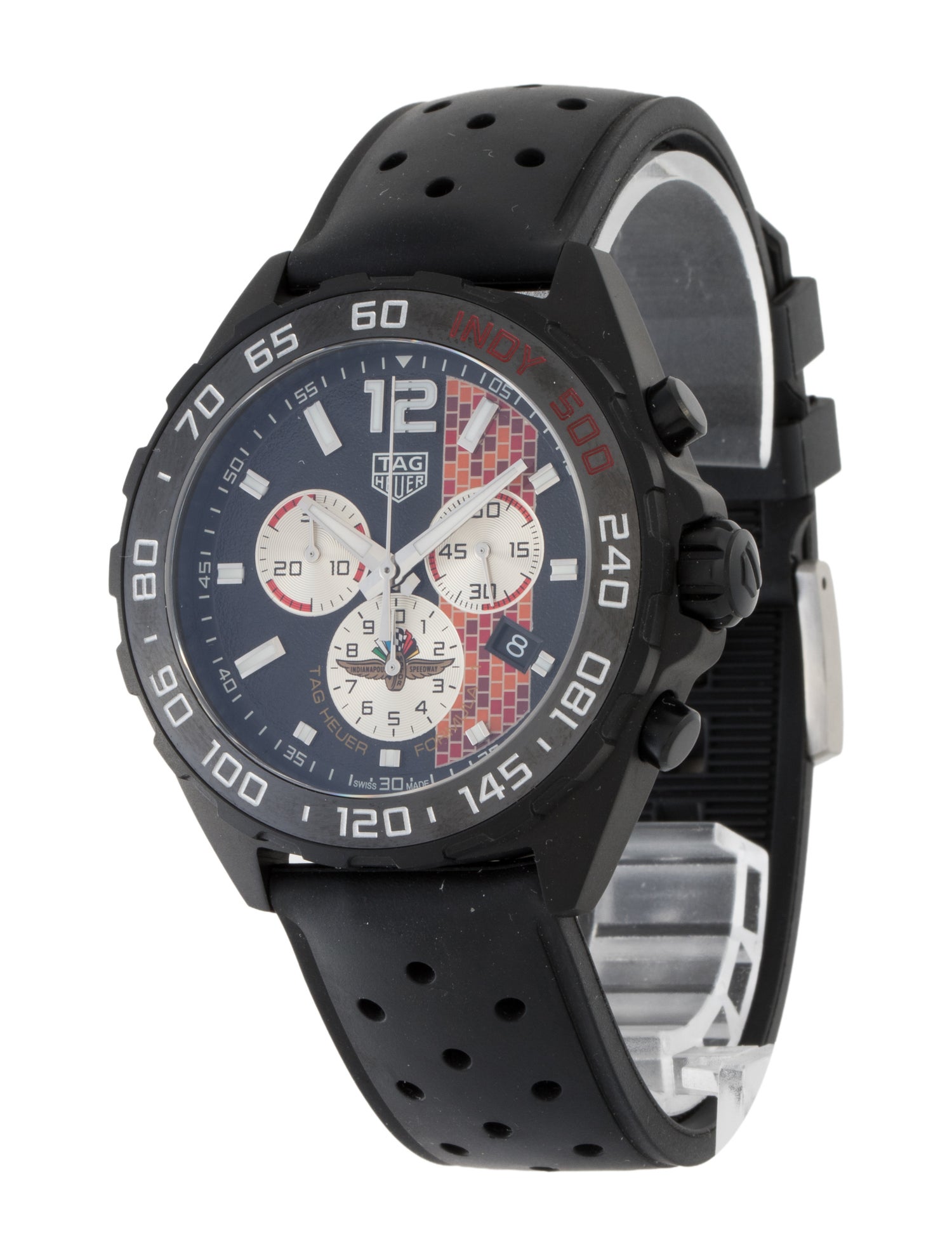 Tag Heuer Formula 1 Indy 500 Limited Edition Watch