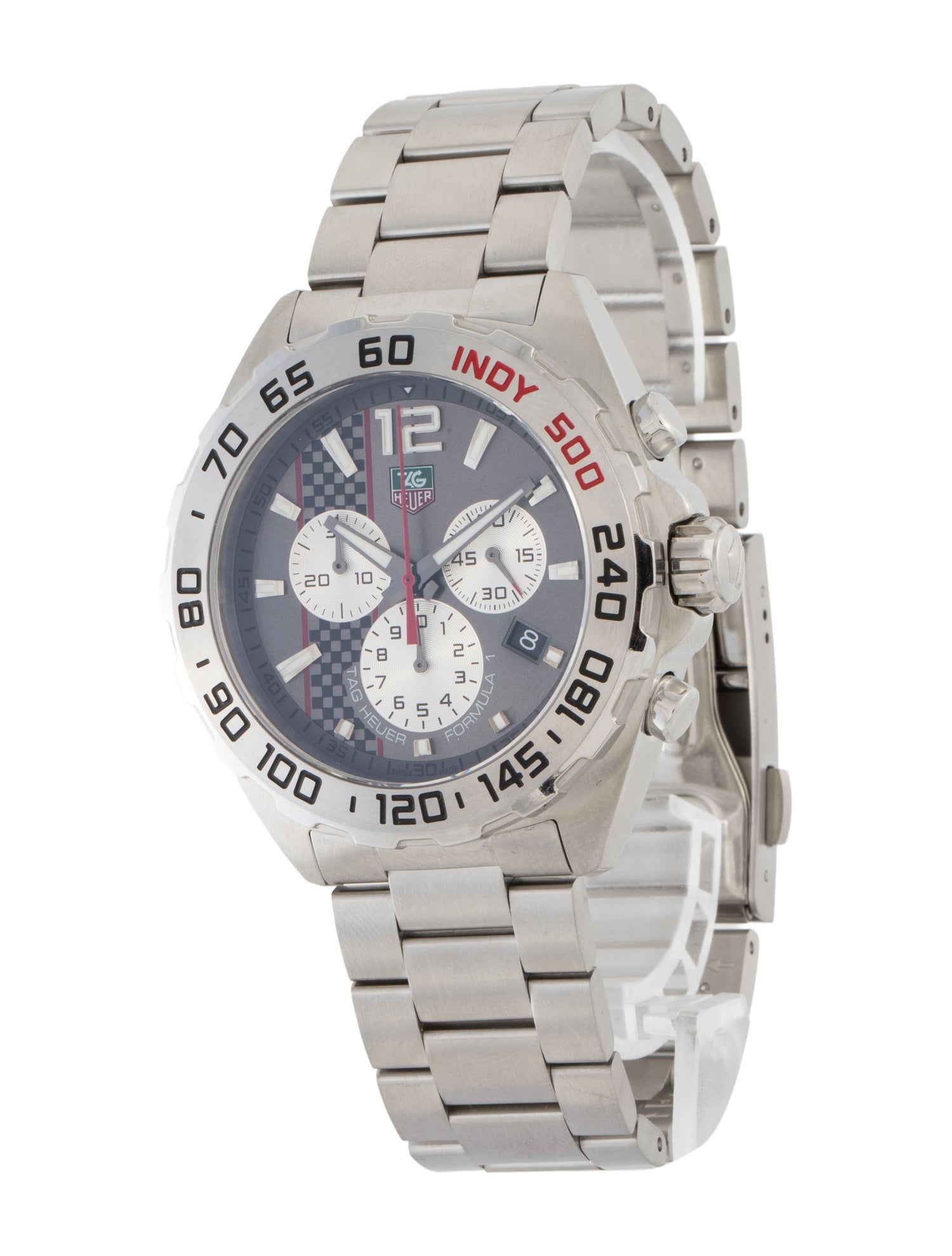 Tag Heuer Formula 1 Indy 500 Chronograph Special Edition Watch