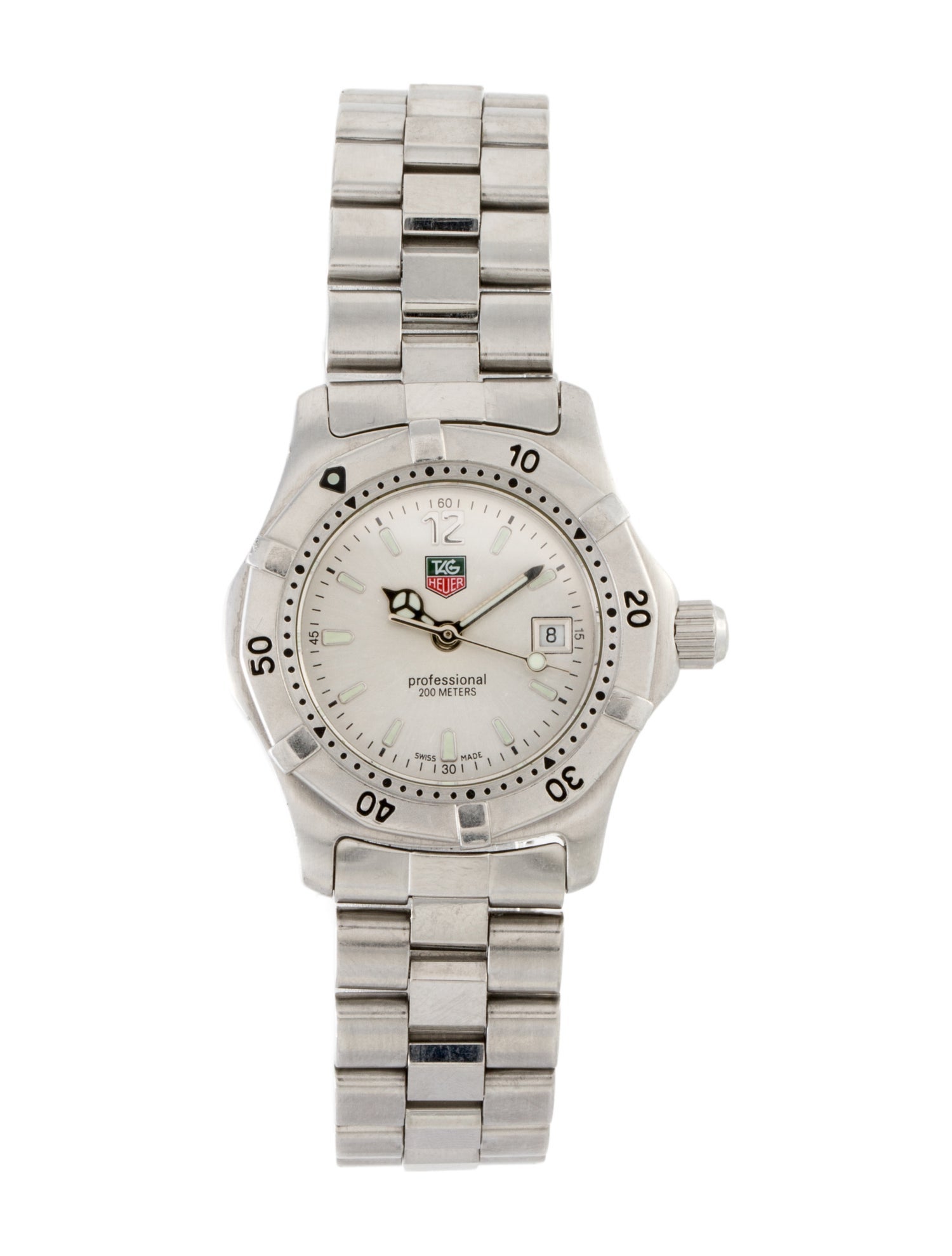 Tag Heuer Professional Watch