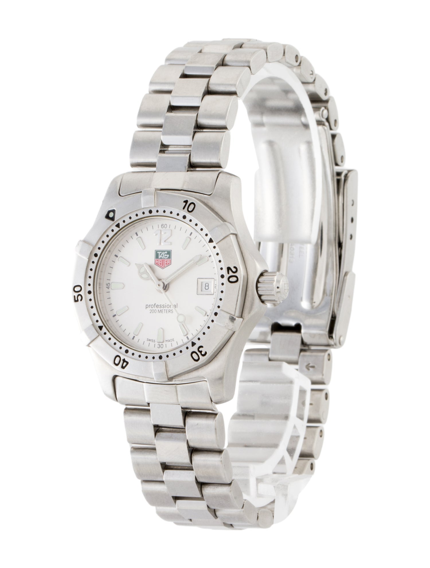 Tag Heuer Professional Watch