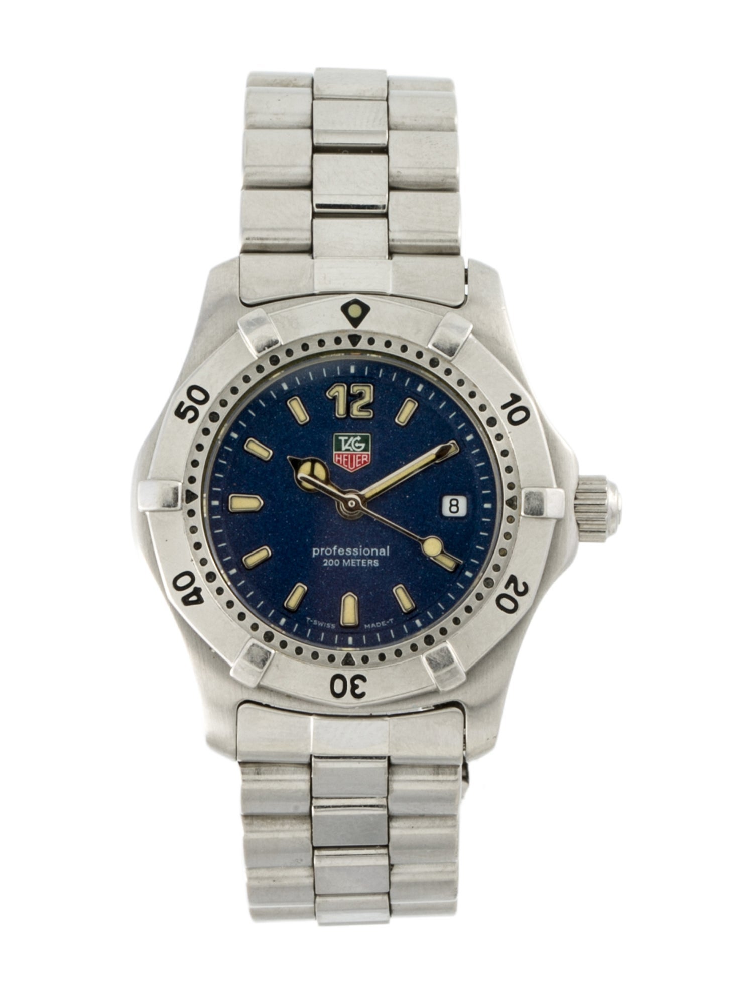 Tag Heuer 2000 Professional Watch