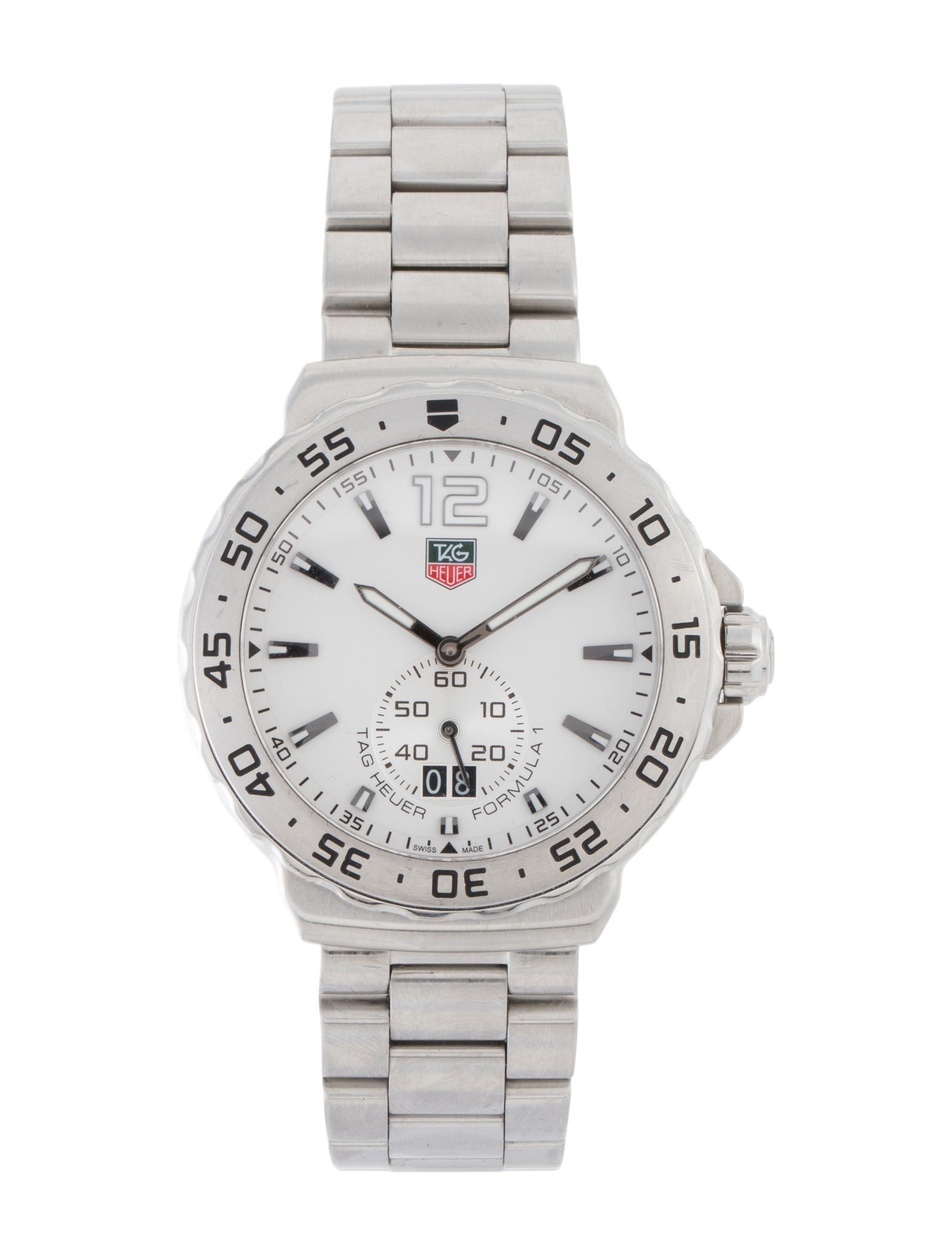 Tag Heuer Formula 1 Watch