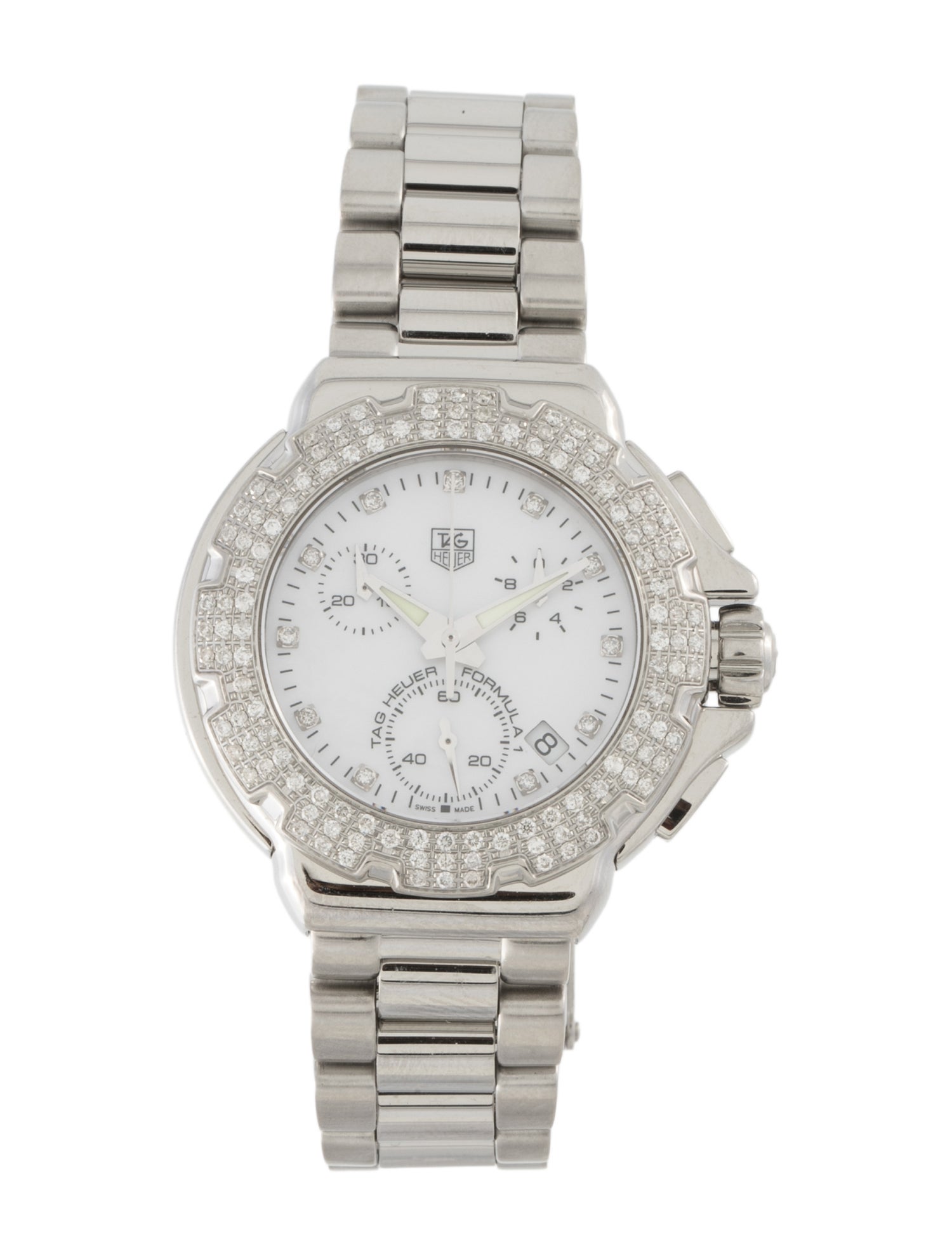 Tag Heuer Formula 1 Watch