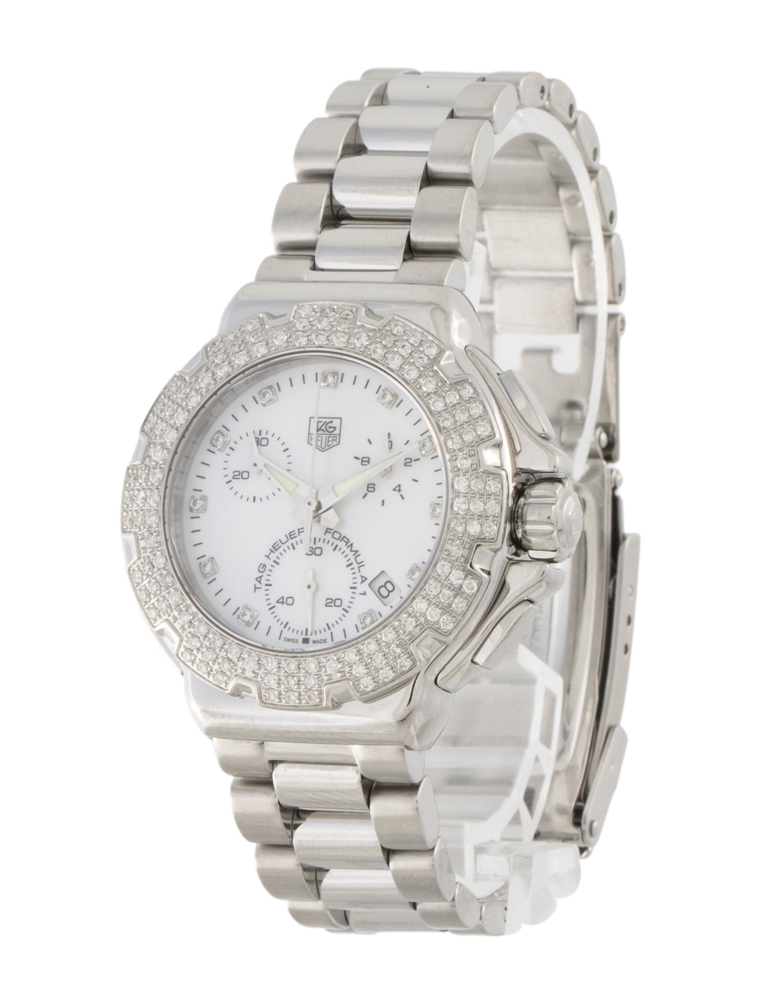 Tag Heuer Formula 1 Watch