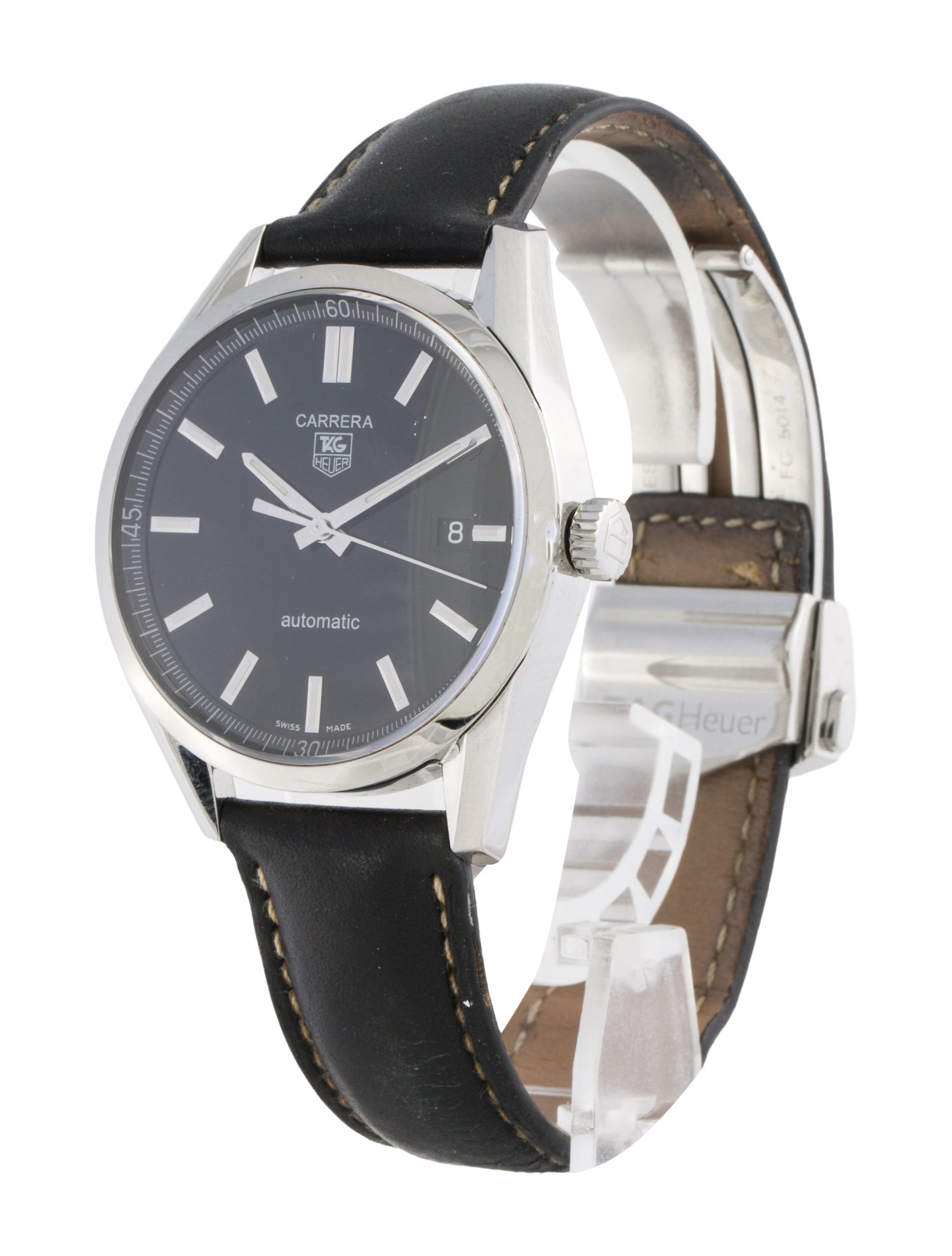 Tag Heuer Carrera Watch