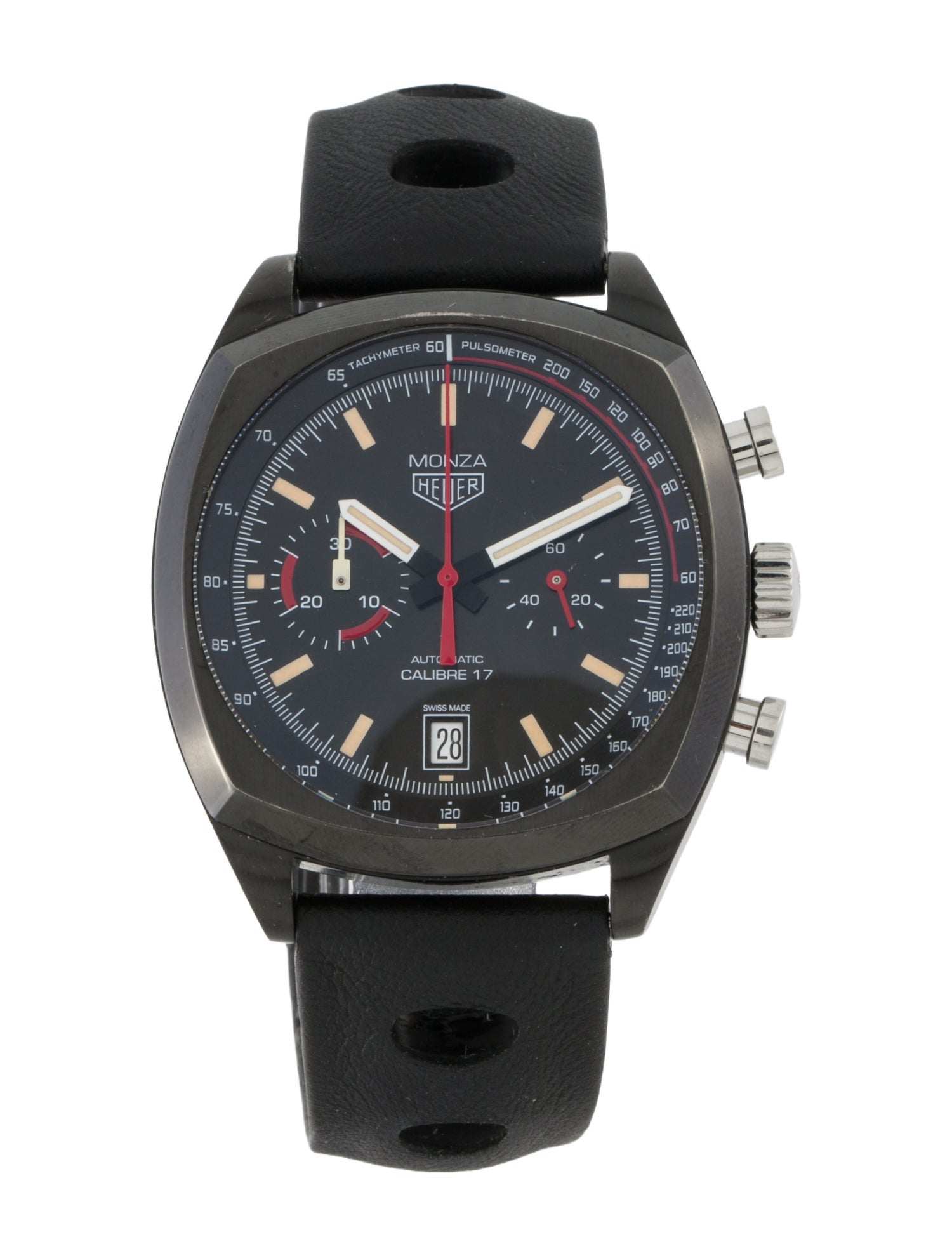 Tag Heuer Heritage Monza Limited Edition Watch