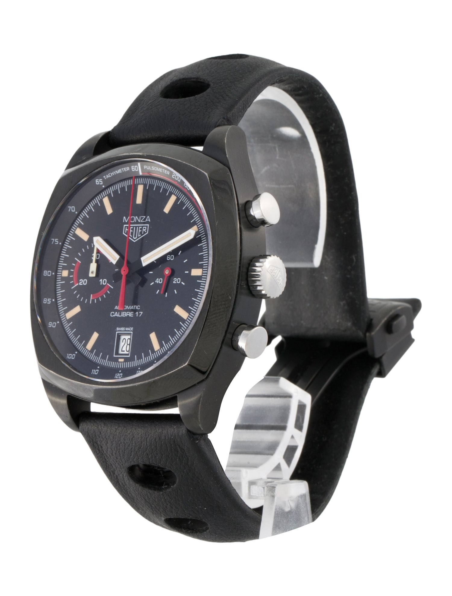 Tag Heuer Heritage Monza Limited Edition Watch
