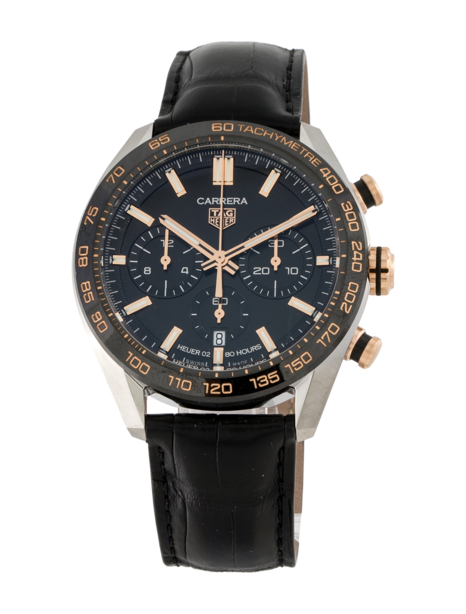 Tag Heuer Carrera Chronograph Watch