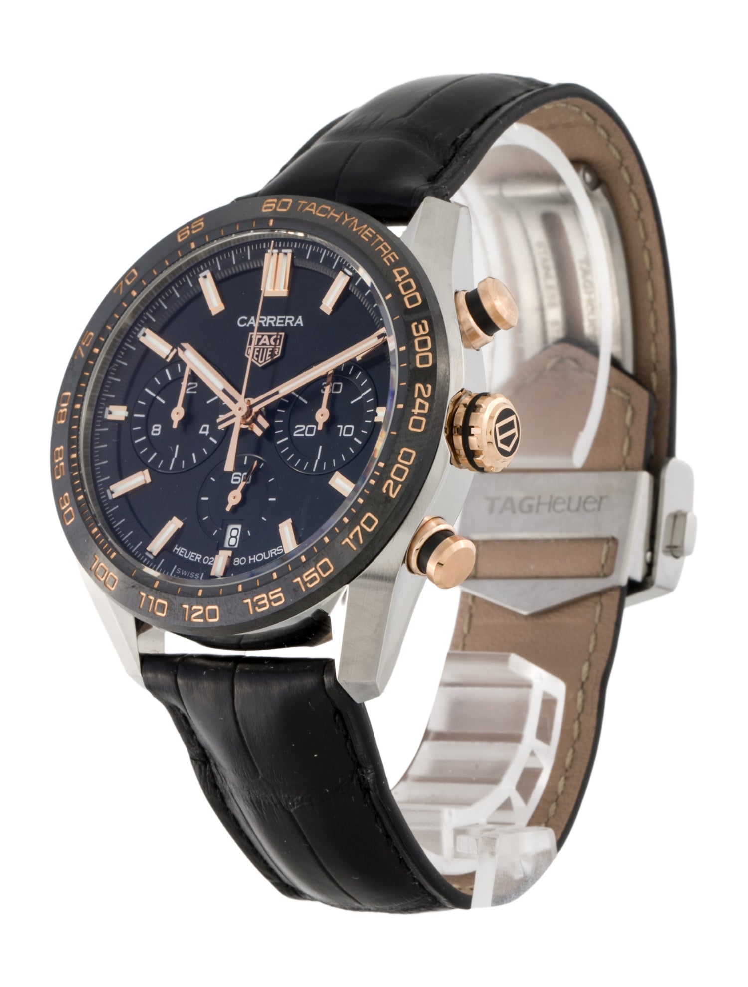 Tag Heuer Carrera Chronograph Watch