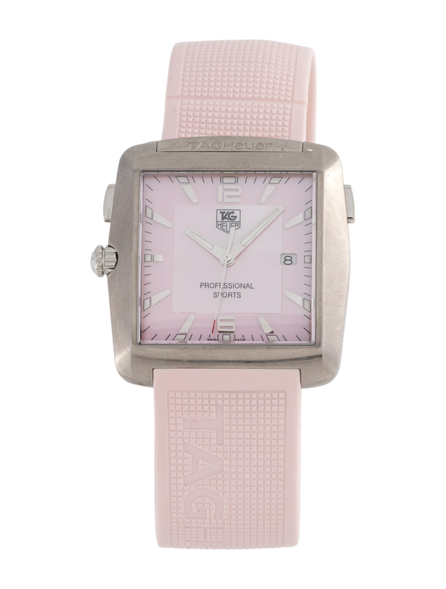 Tag Heuer Professional Golf Watch