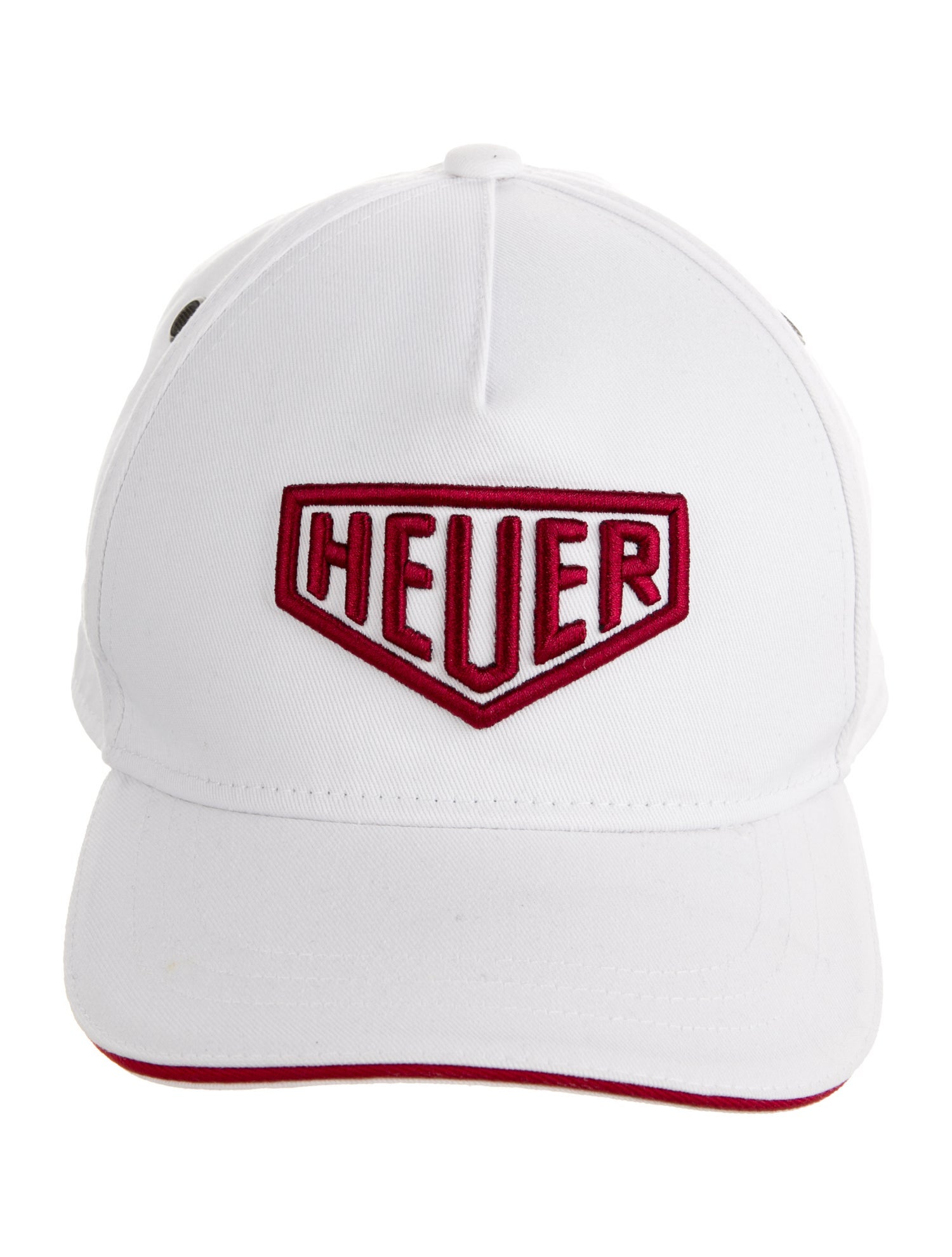 Tag Heuer Embroidered Dad Hat