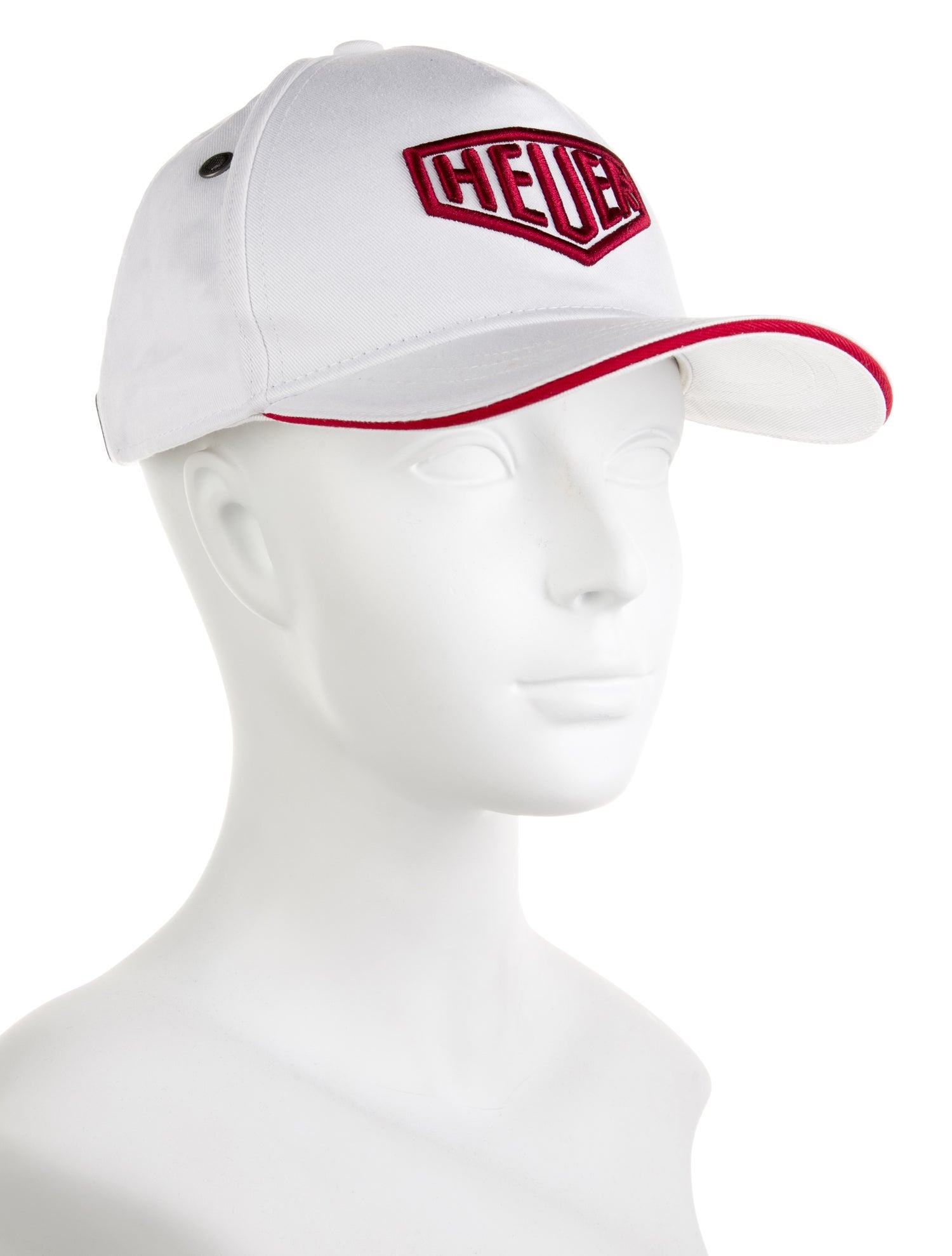 Tag Heuer Embroidered Dad Hat