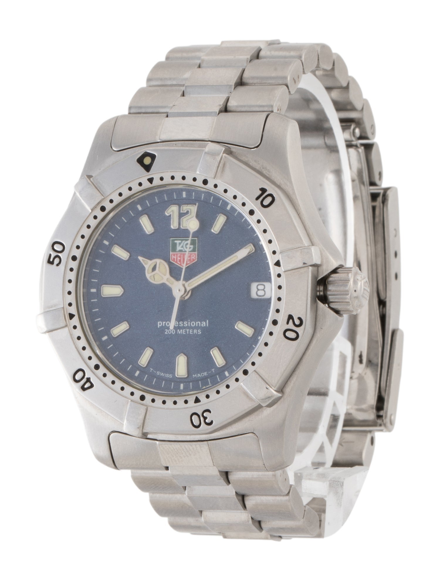 Tag Heuer 2000 Series Professional Watch